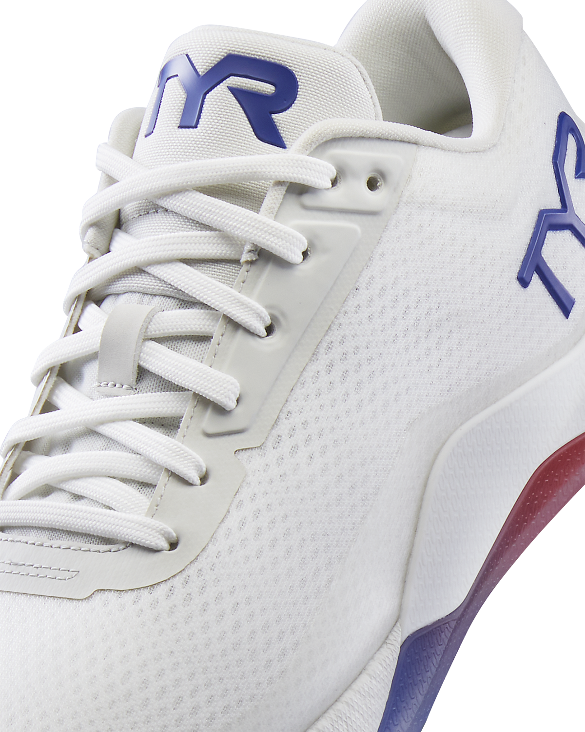 ::745 White/Red/Blue