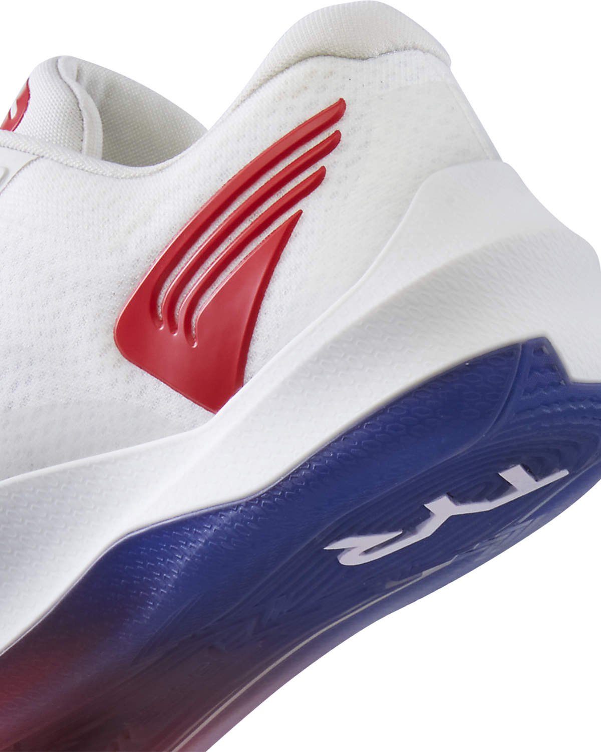 ::745 White/Red/Blue