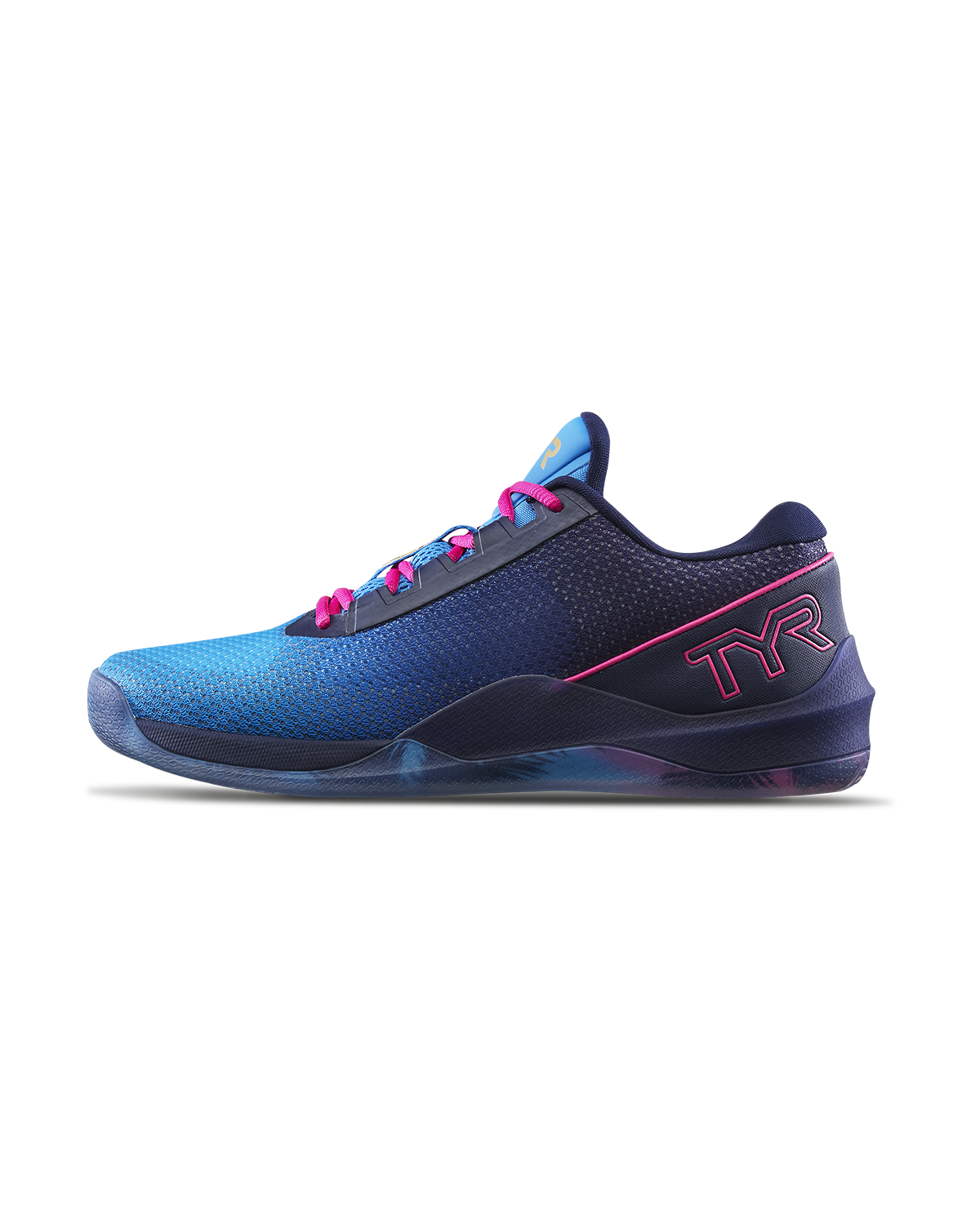 ::733 Blue/Pink/Multi