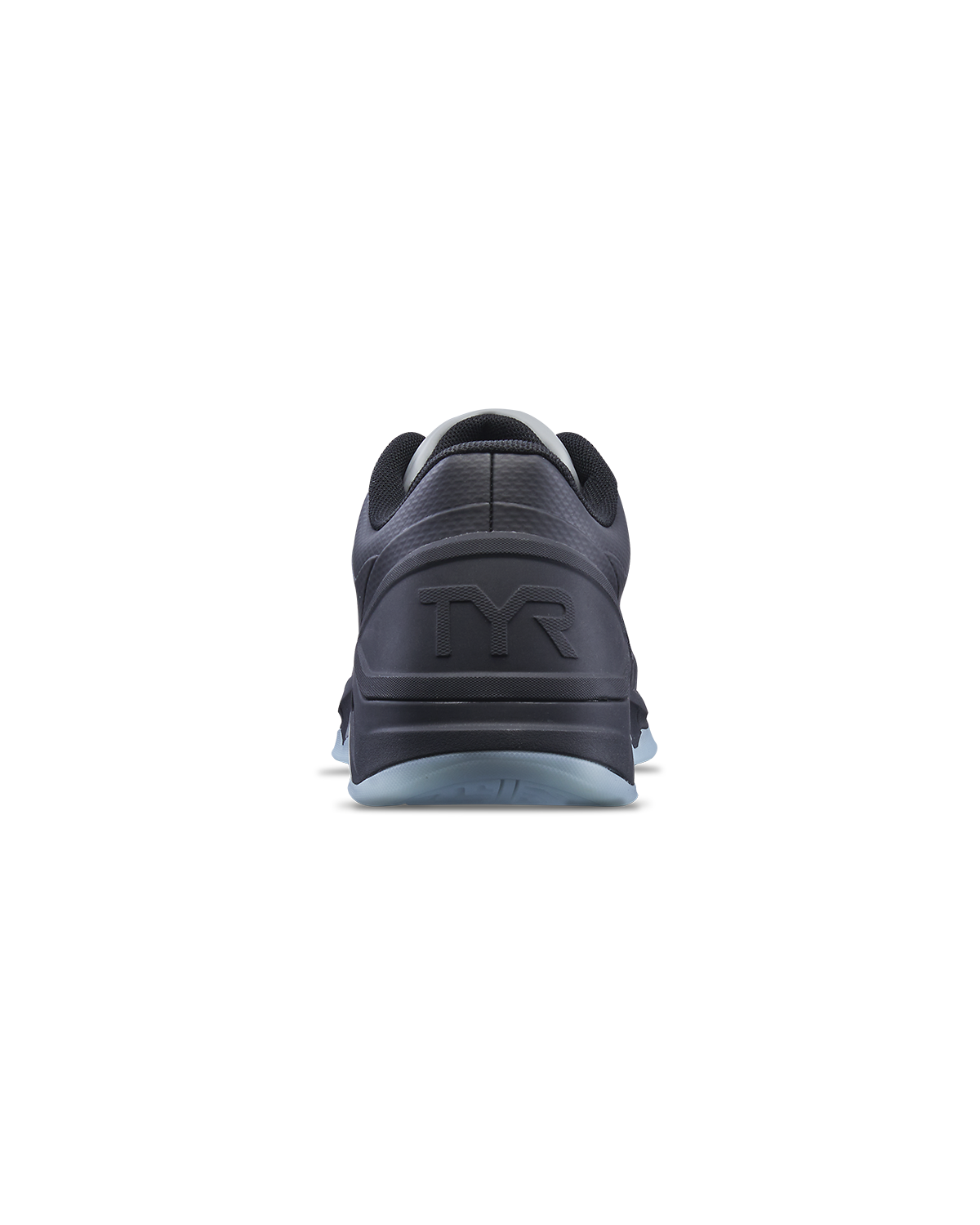 ::007 Clear/Black