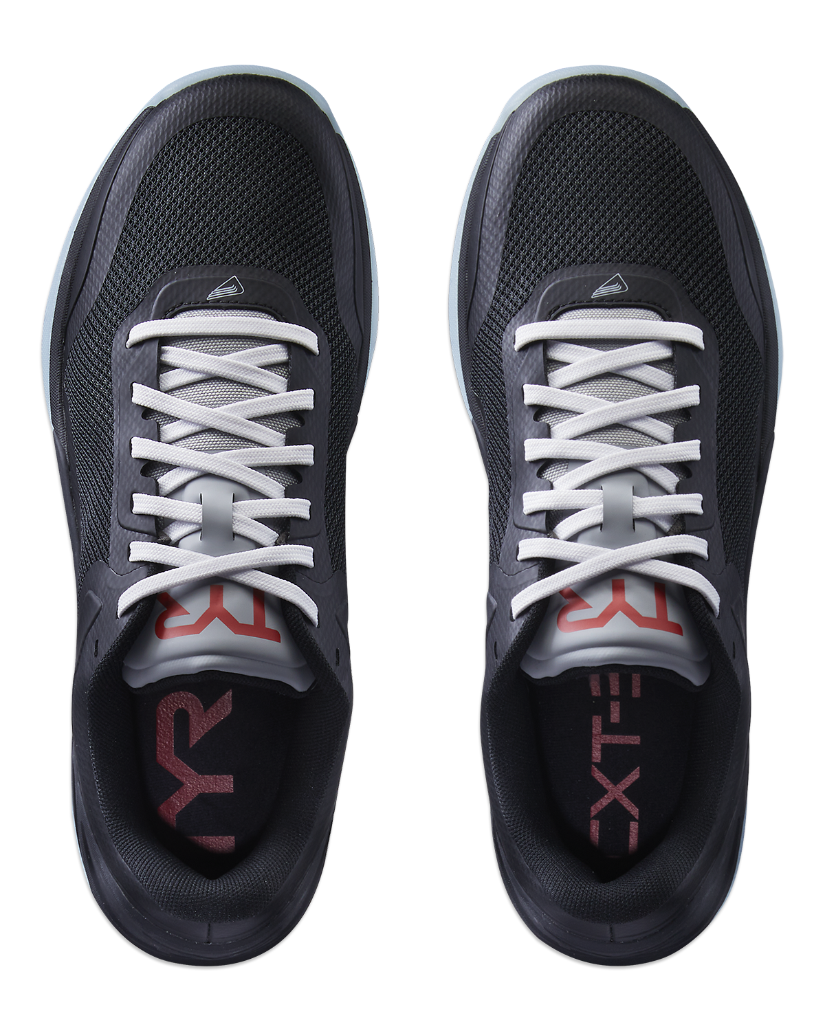 ::007 Clear/Black