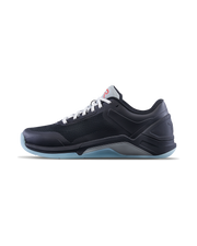::007 Clear/Black