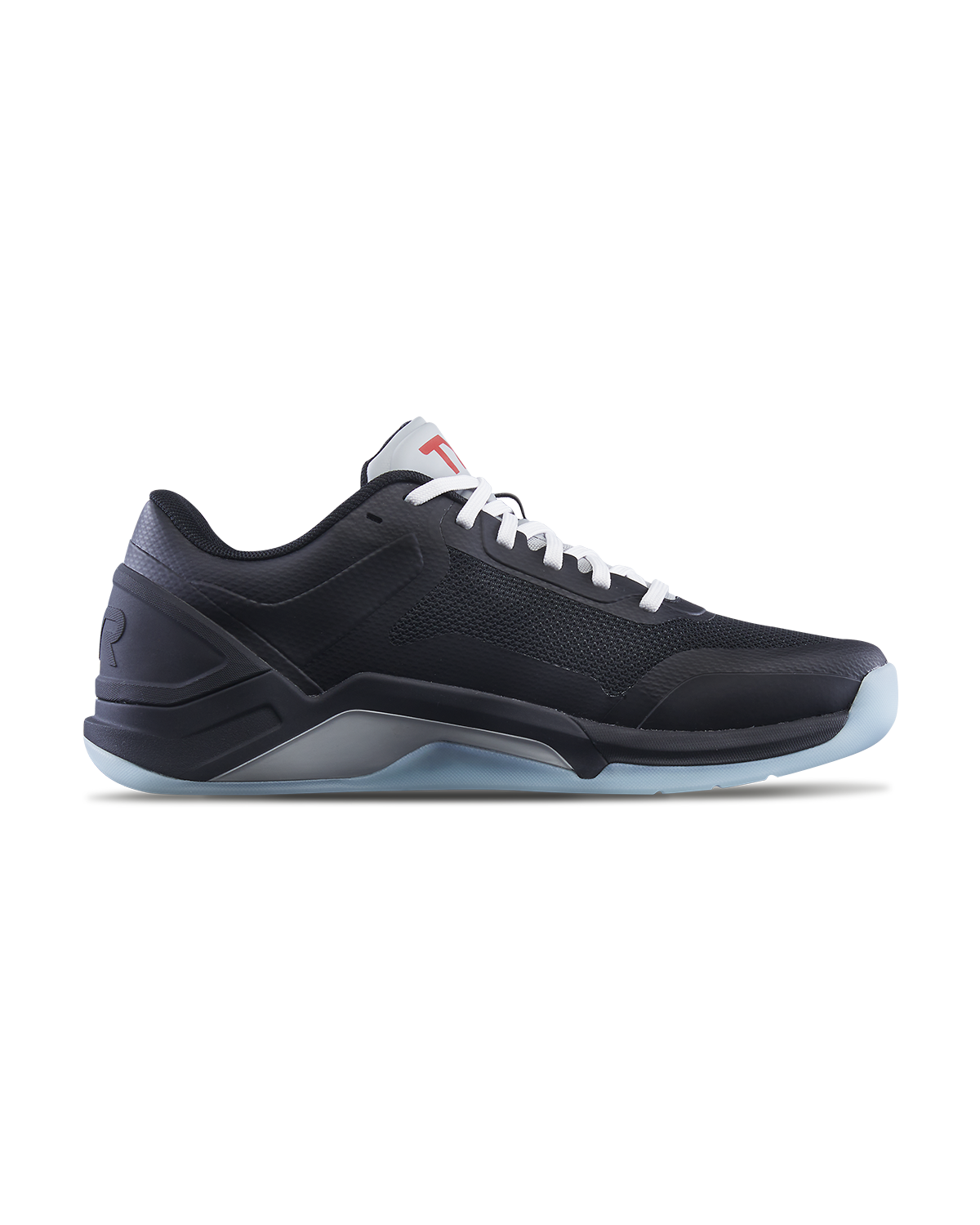::007 Clear/Black