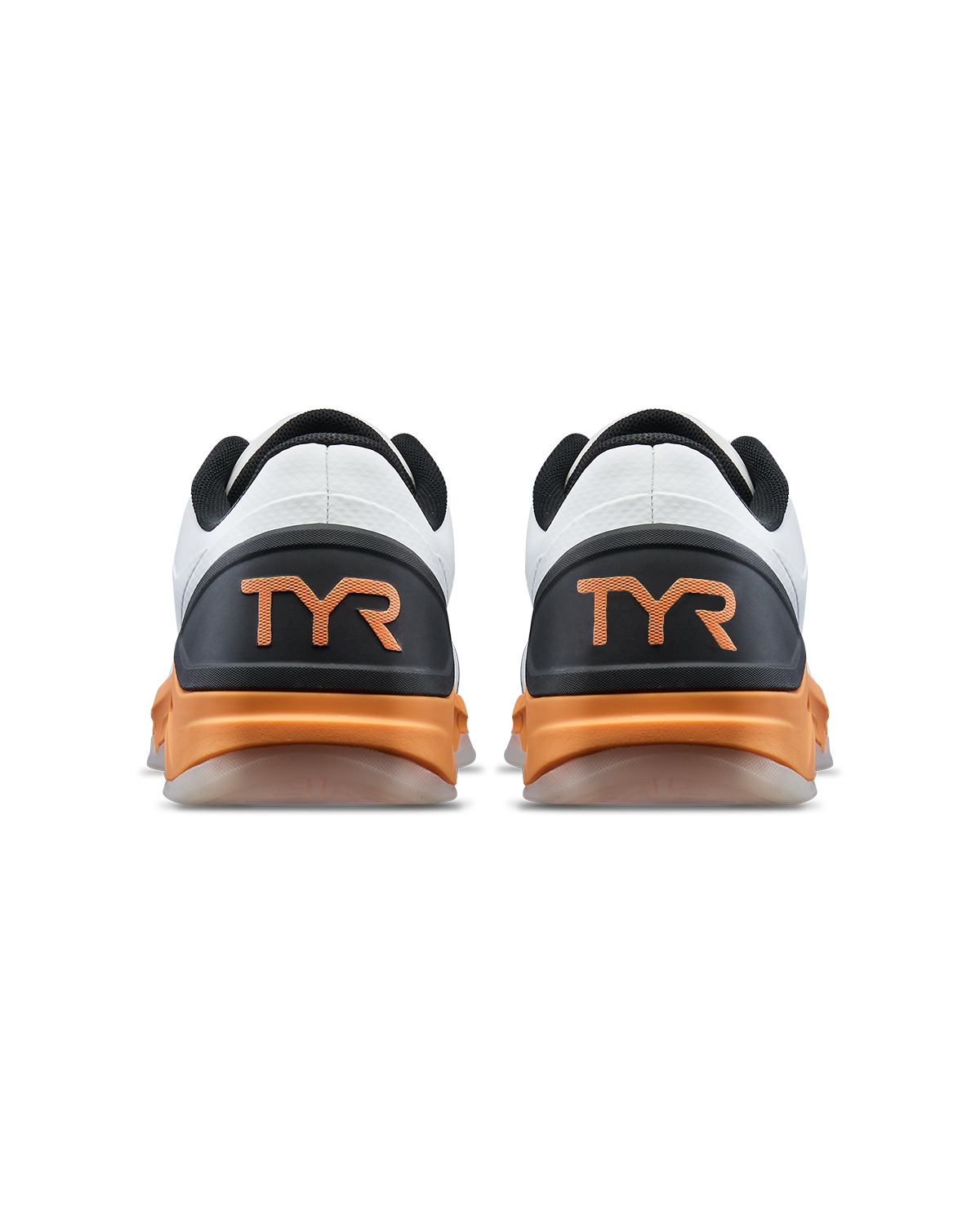 ::166 White/Orange