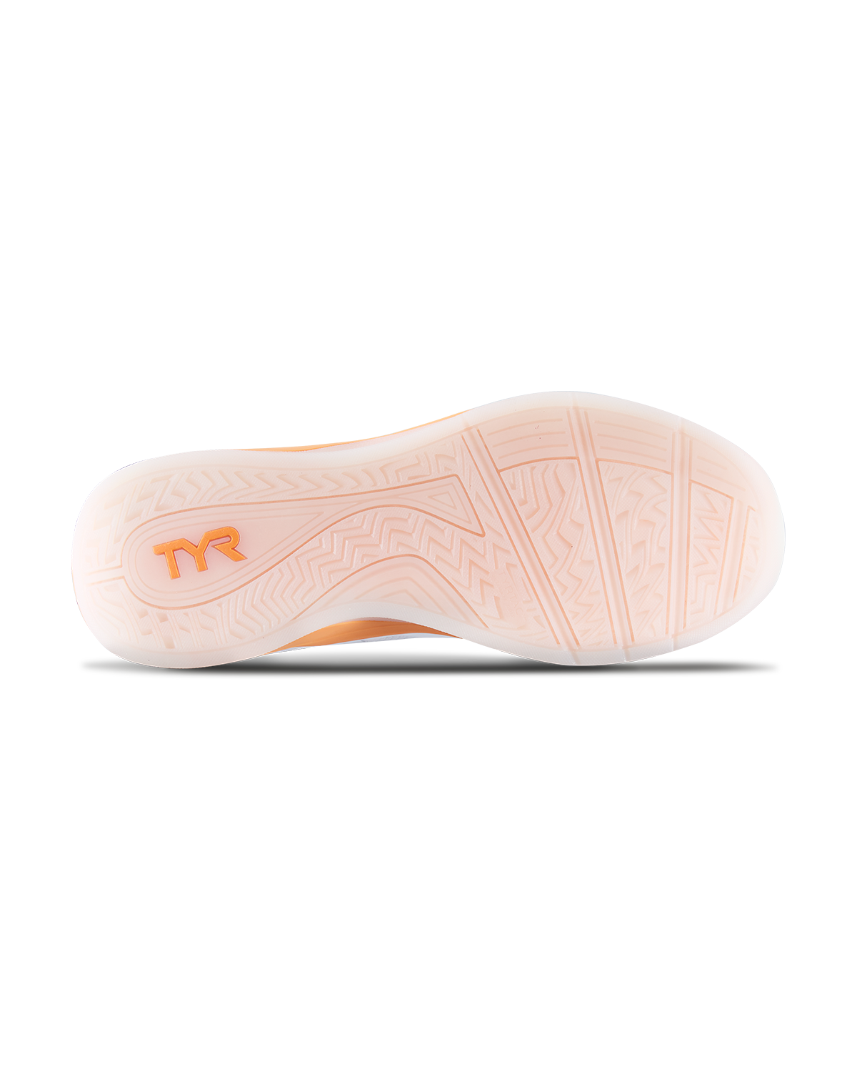 ::166 White/Orange
