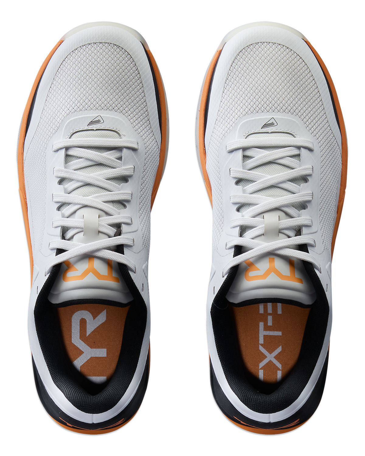 ::166 White/Orange