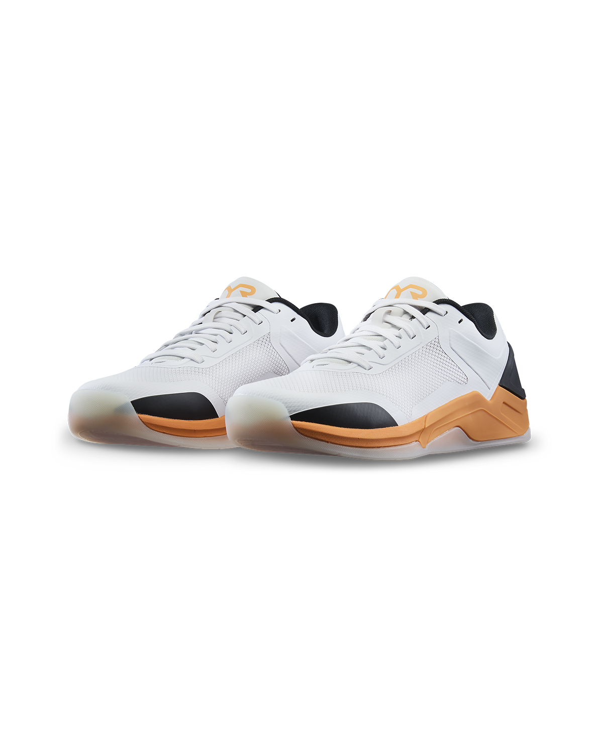 ::166 White/Orange