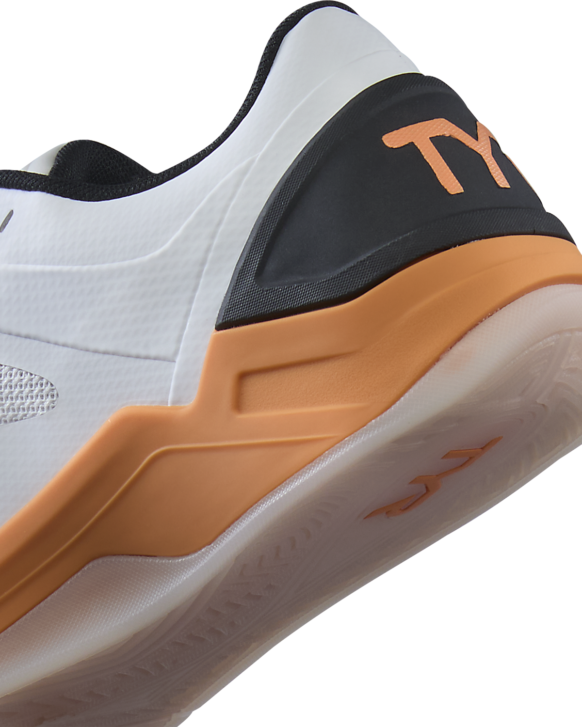 ::166 White/Orange