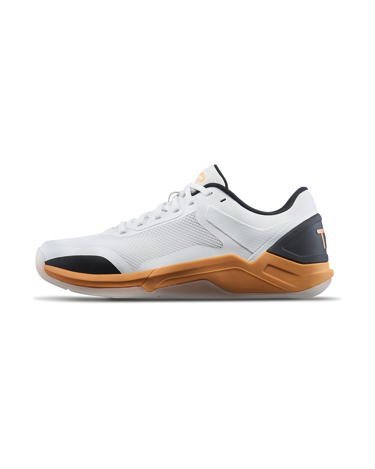::166 White/Orange