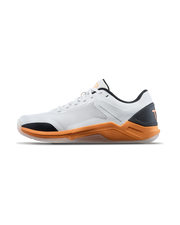 ::166 White/Orange
