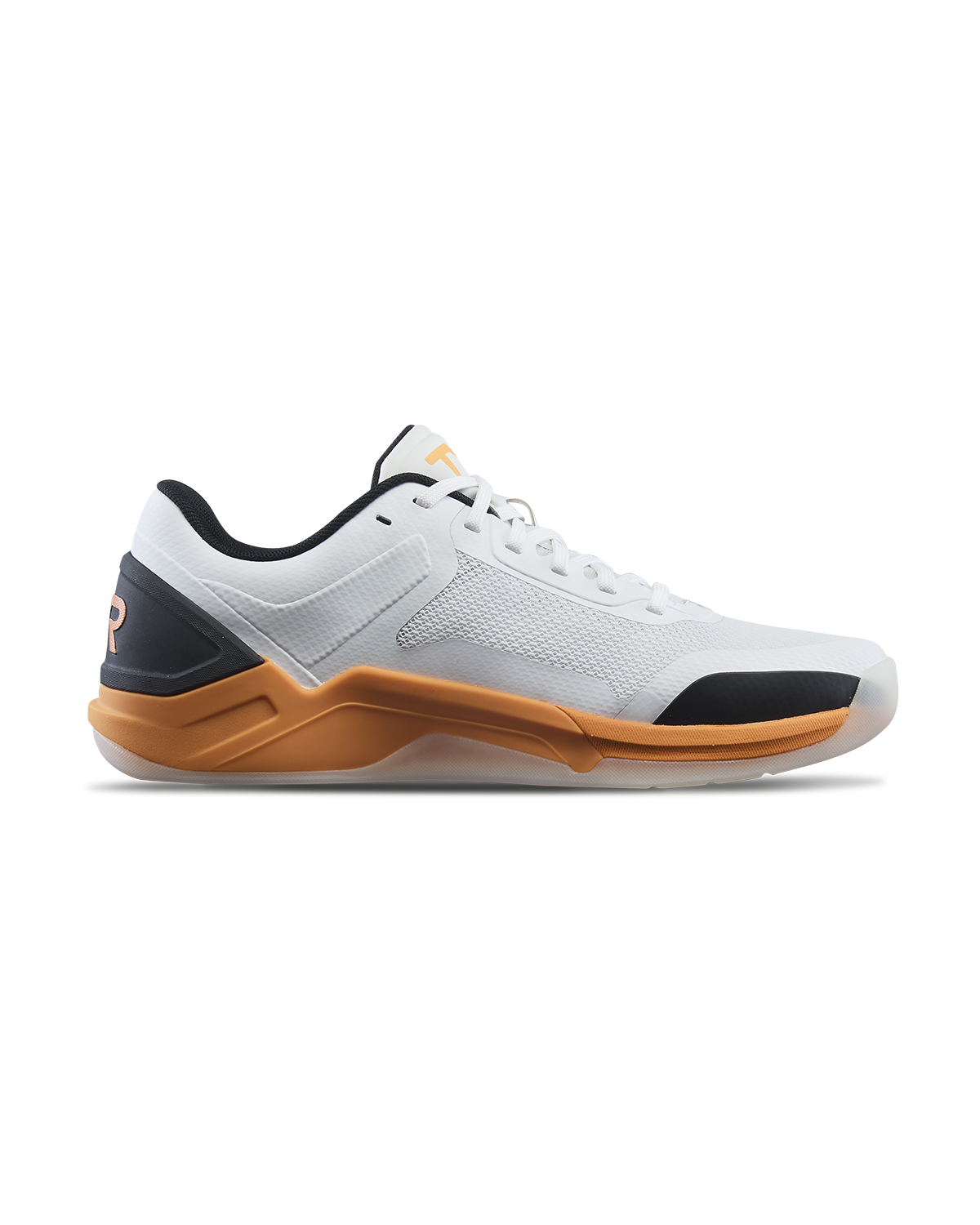 ::166 White/Orange