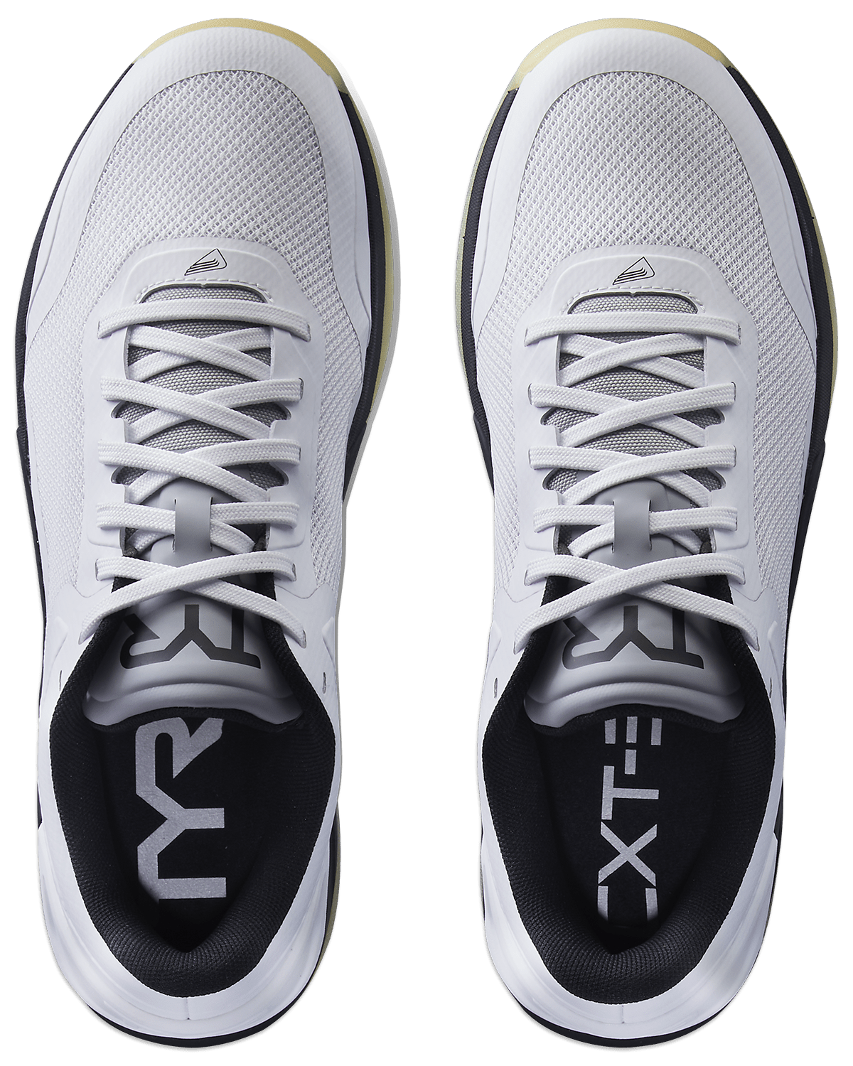 ::196 White/Grey/Black