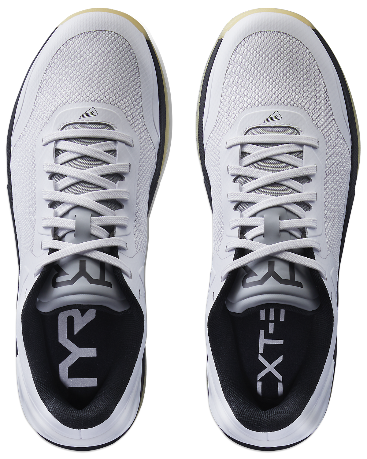::196 White/Grey/Black