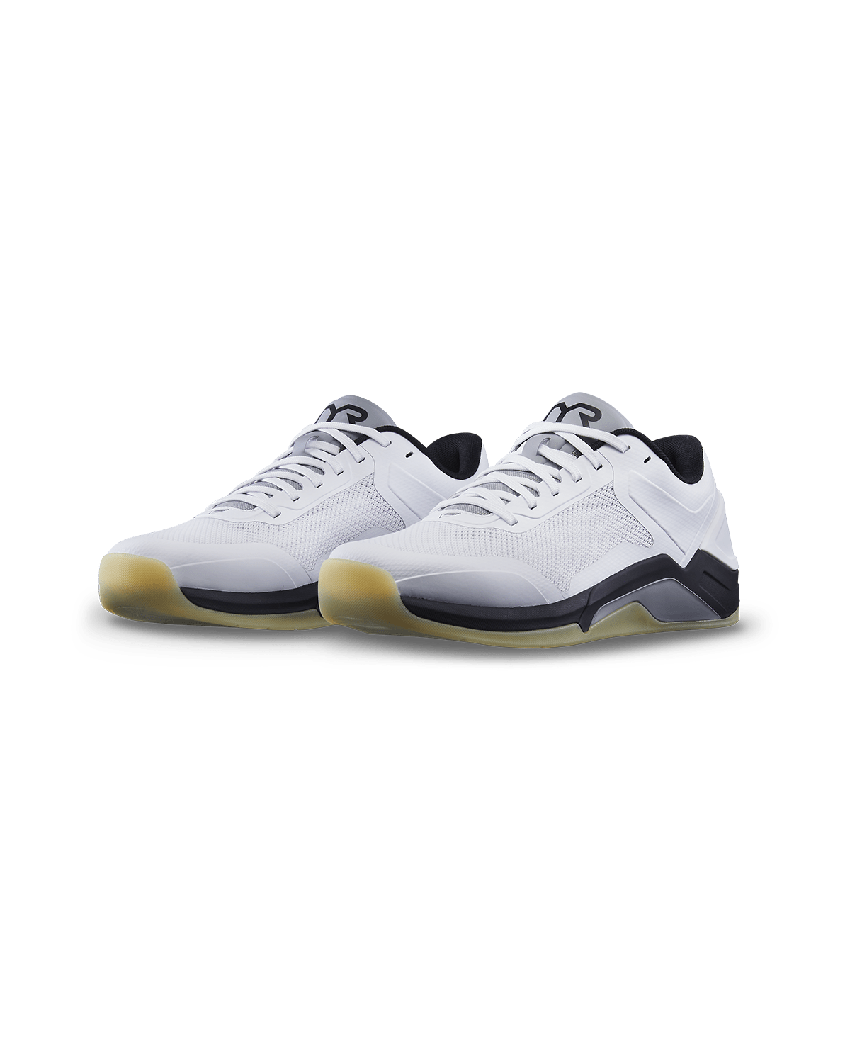 ::196 White/Grey/Black