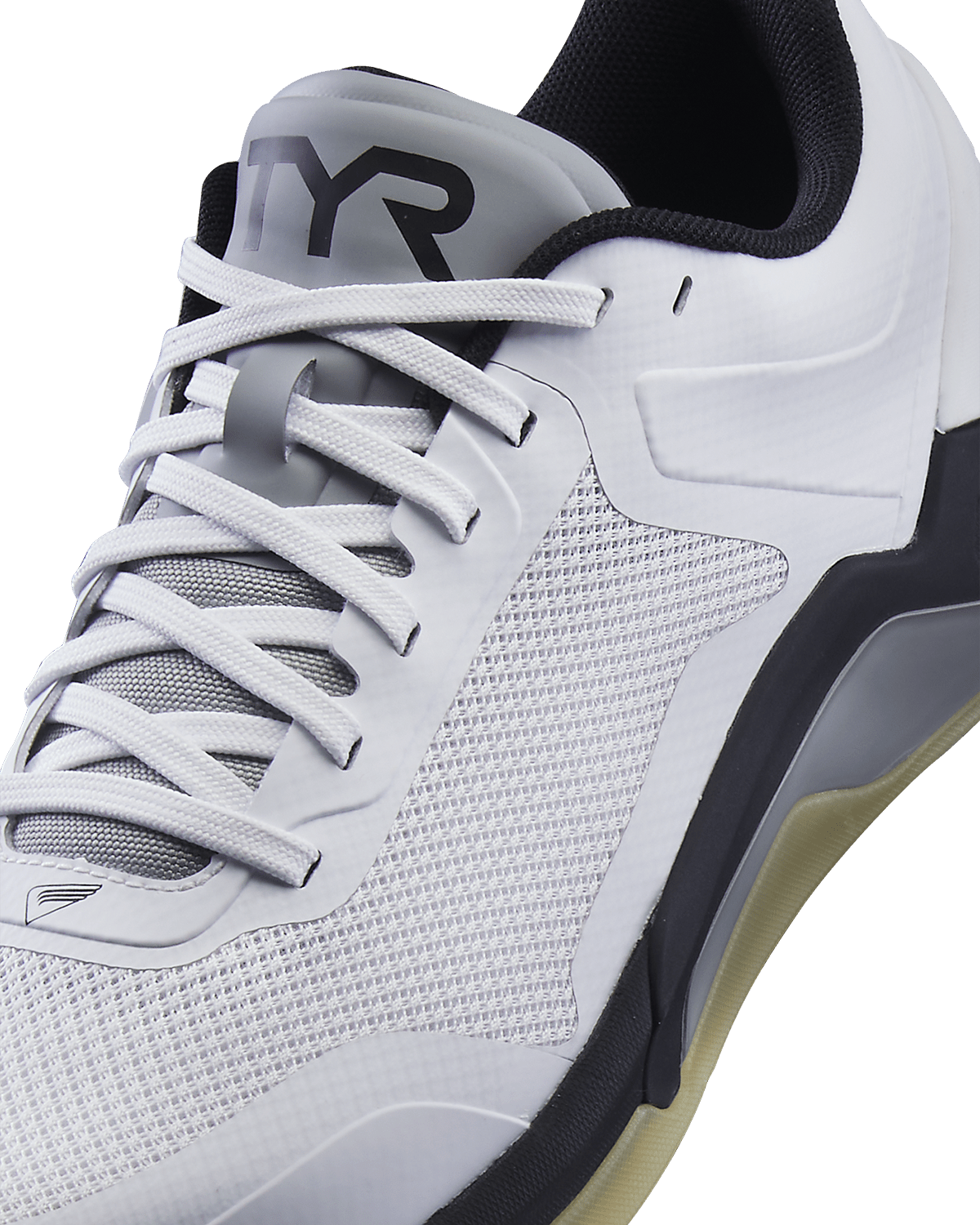 ::196 White/Grey/Black