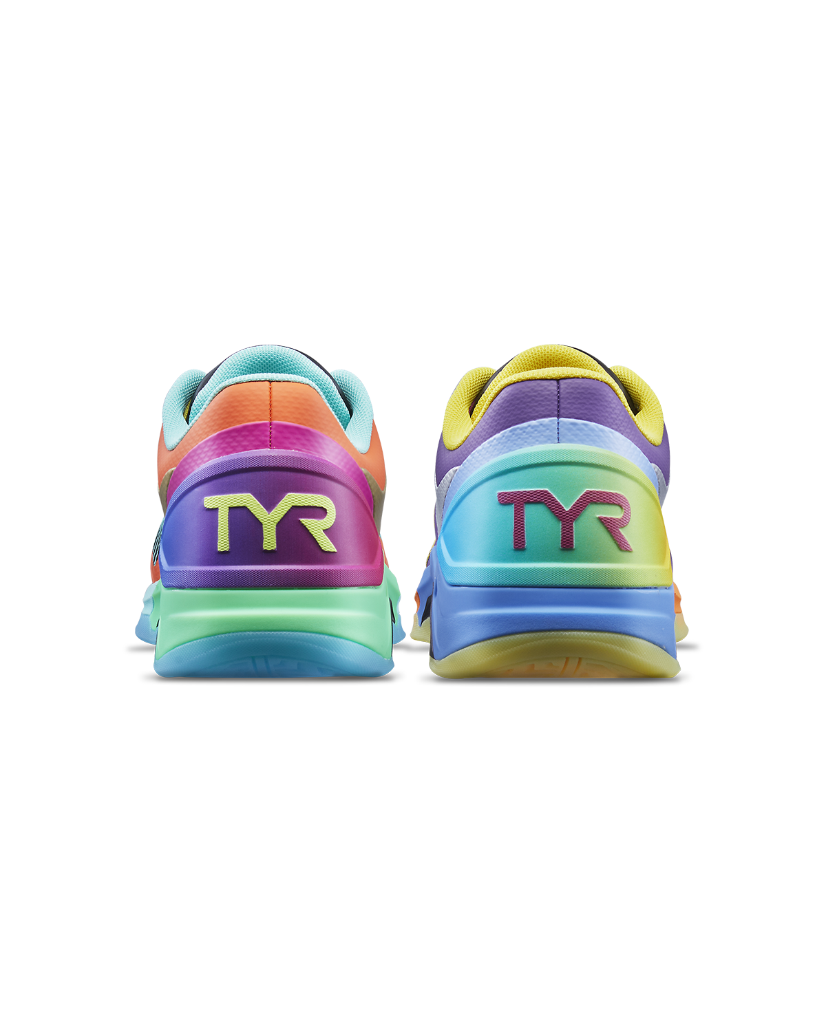 ::223 Gold/Multi/Rainbow