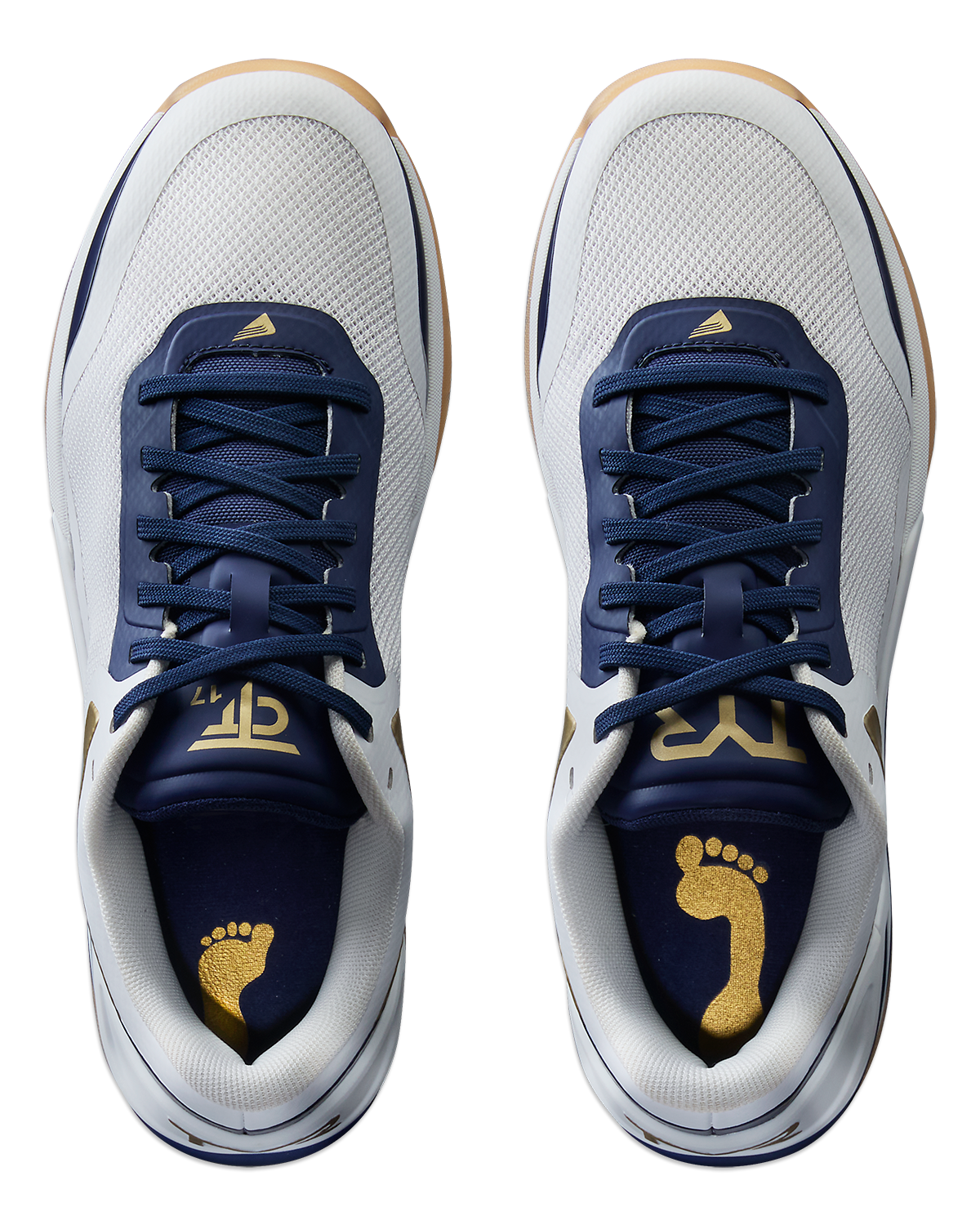 ::409 Navy/Gold