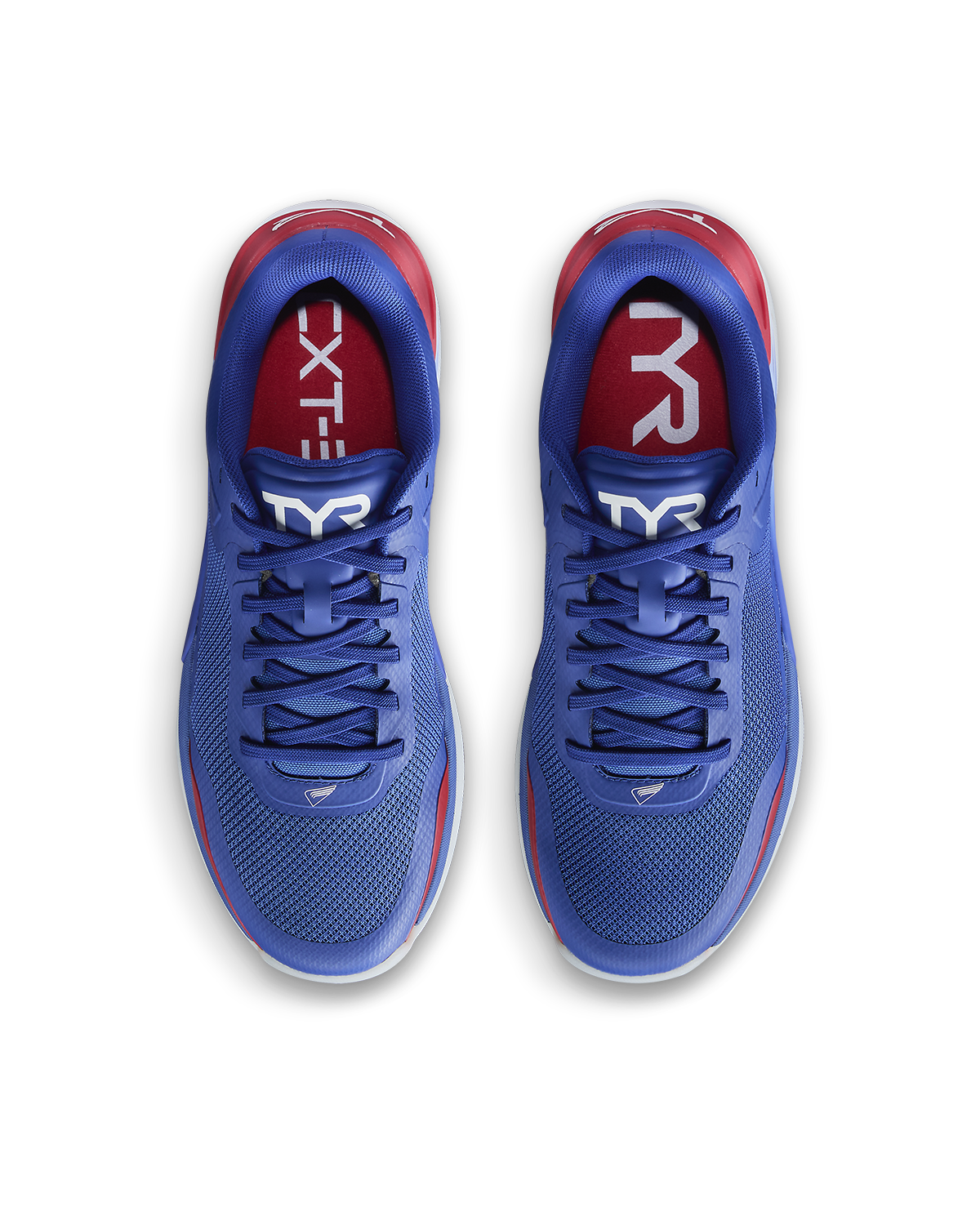 ::424 Blue/Red