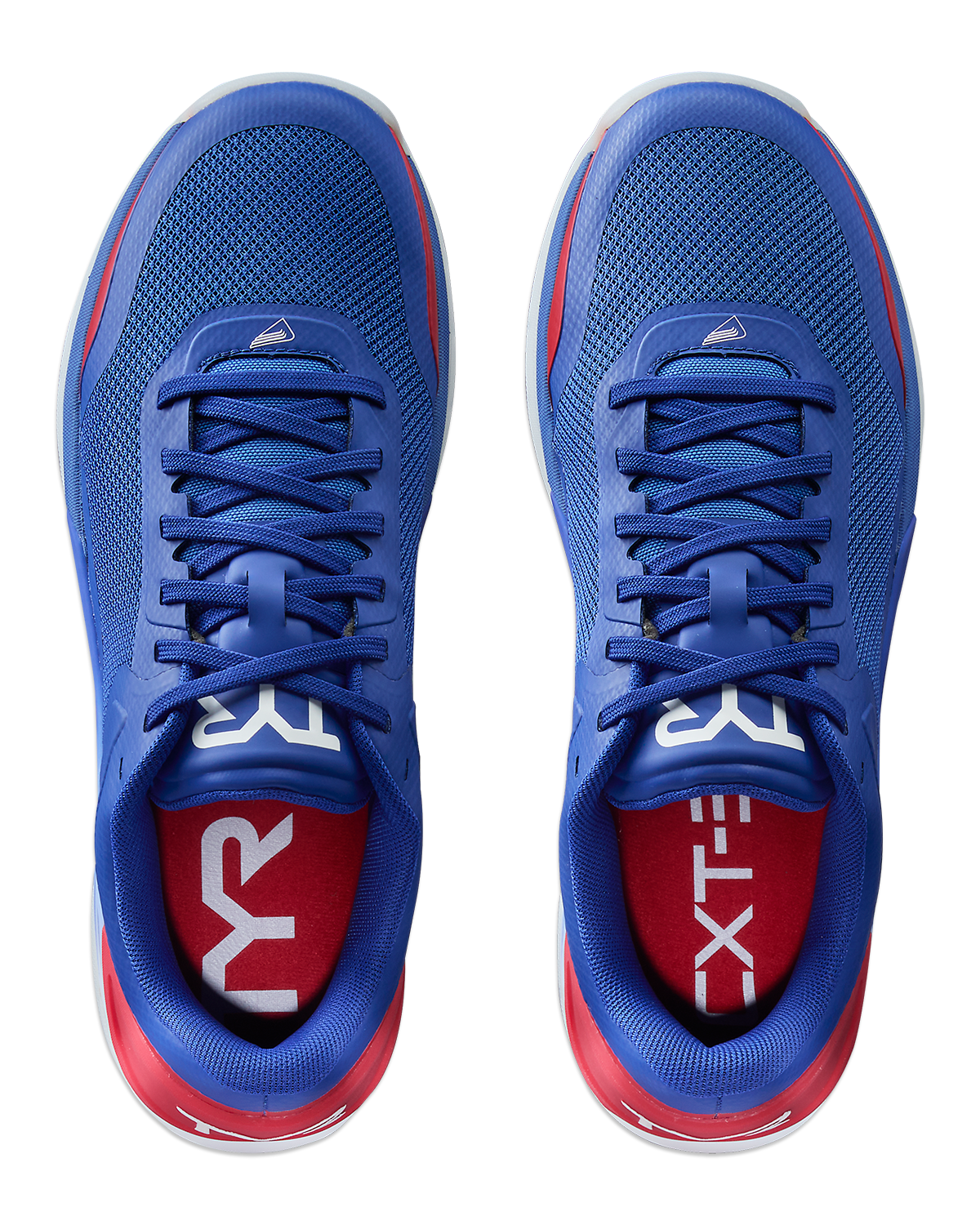 ::424 Blue/Red