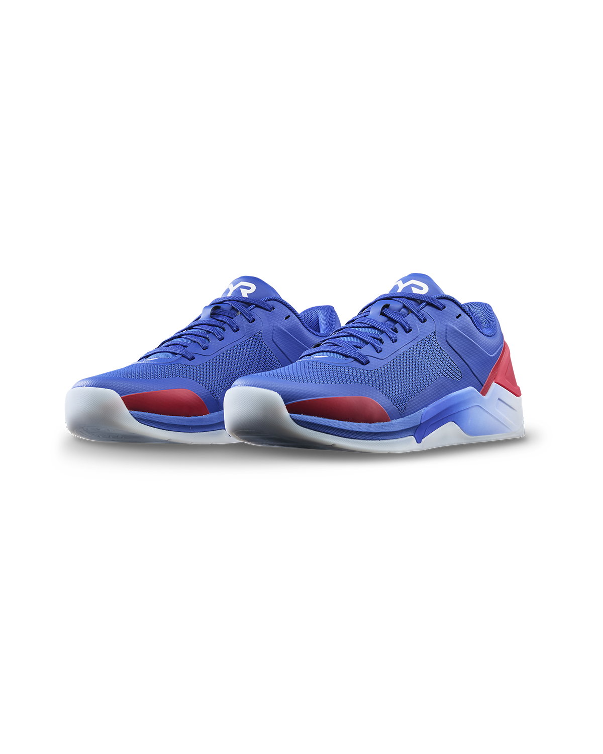 ::424 Blue/Red