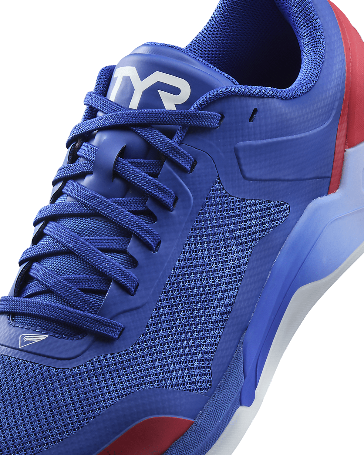 ::424 Blue/Red