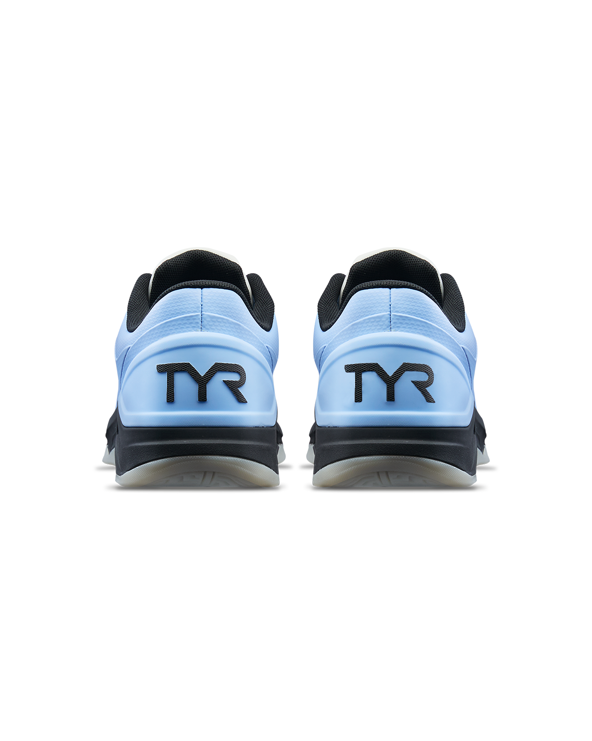 ::456 Light Blue/Black