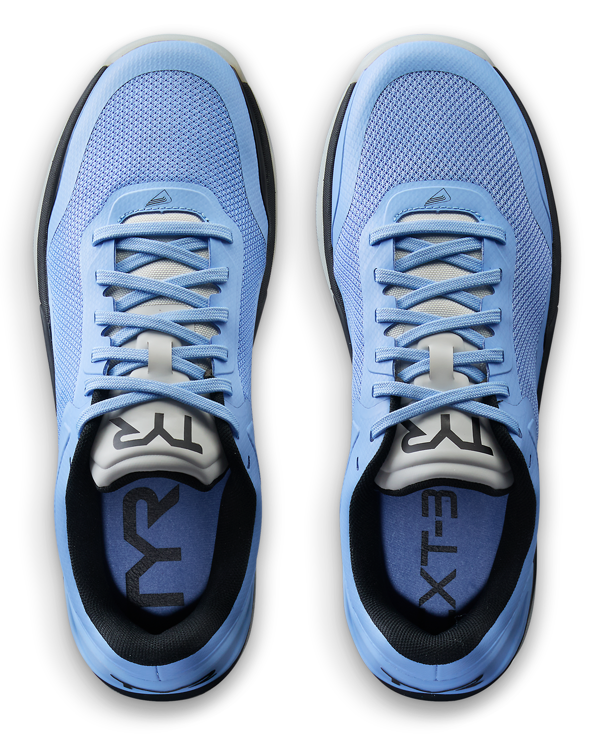 ::456 Light Blue/Black