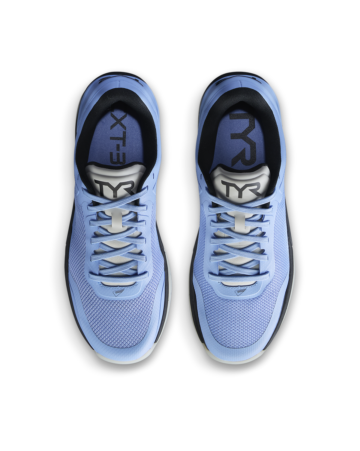 ::456 Light Blue/Black