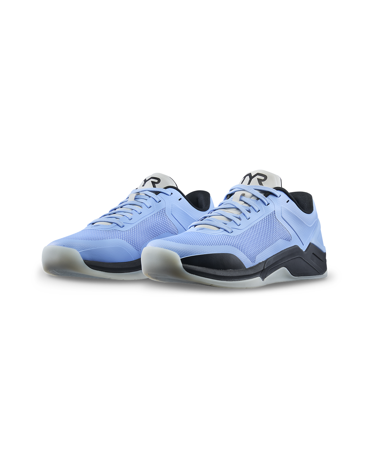 ::456 Light Blue/Black