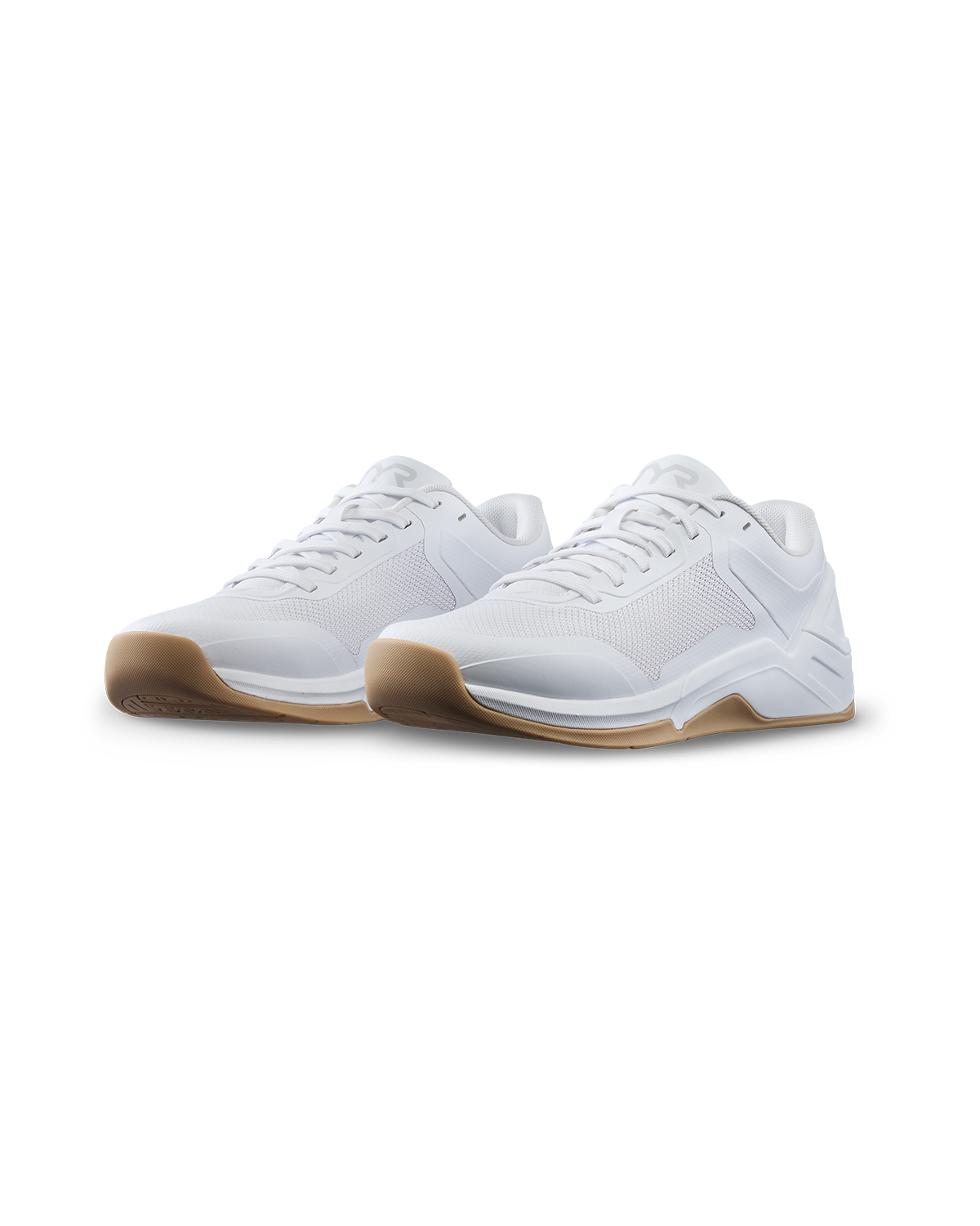 Cxt Team Men's CXT-3 Trainer - White/Gum – TYR Teams D2C