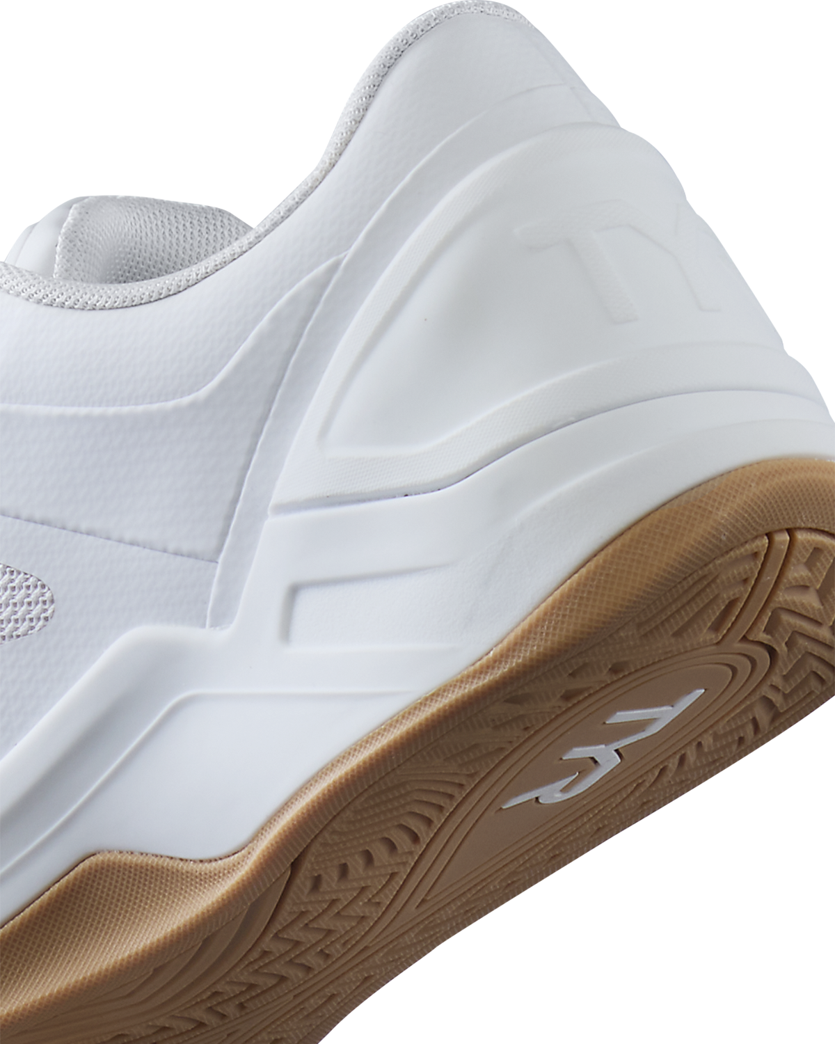 Cxt Team Men's CXT-3 Trainer - White/Gum – TYR Teams D2C