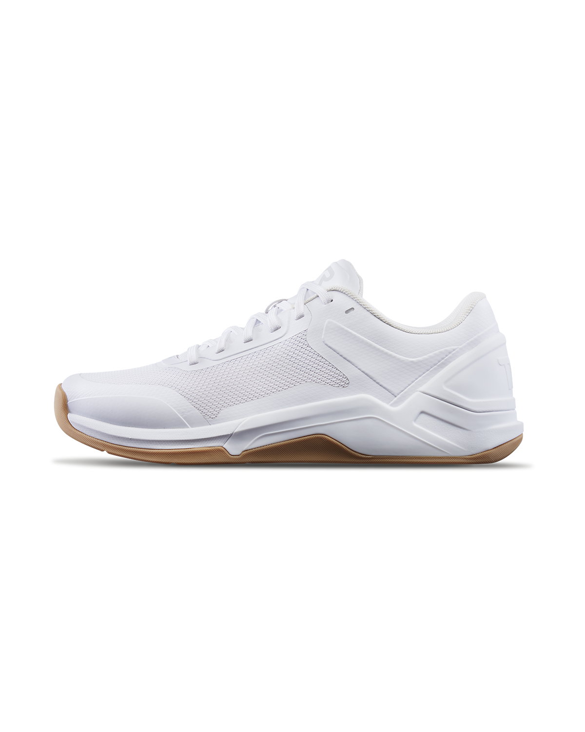 Cxt Team Men's CXT-3 Trainer - White/Gum – TYR Teams D2C