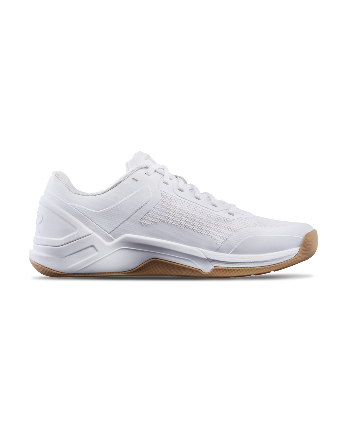 Cxt Team Men's CXT-3 Trainer - White/Gum – TYR Teams D2C