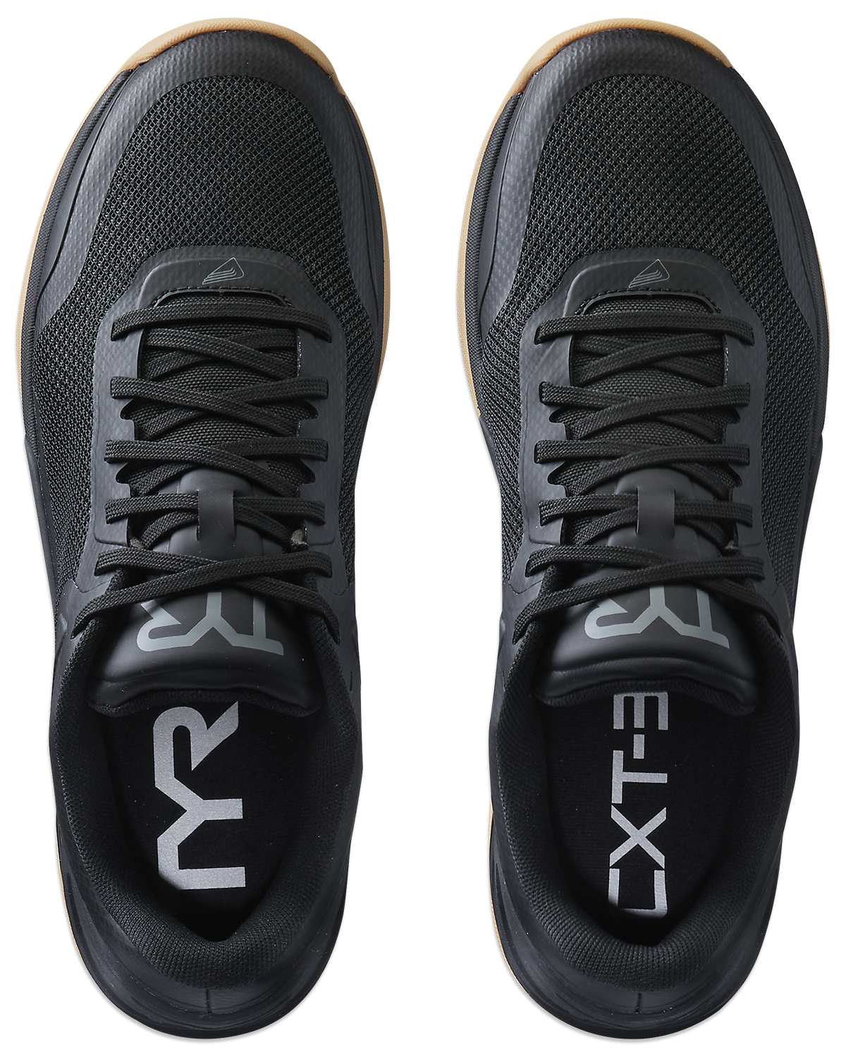 ::544 Black/Gum