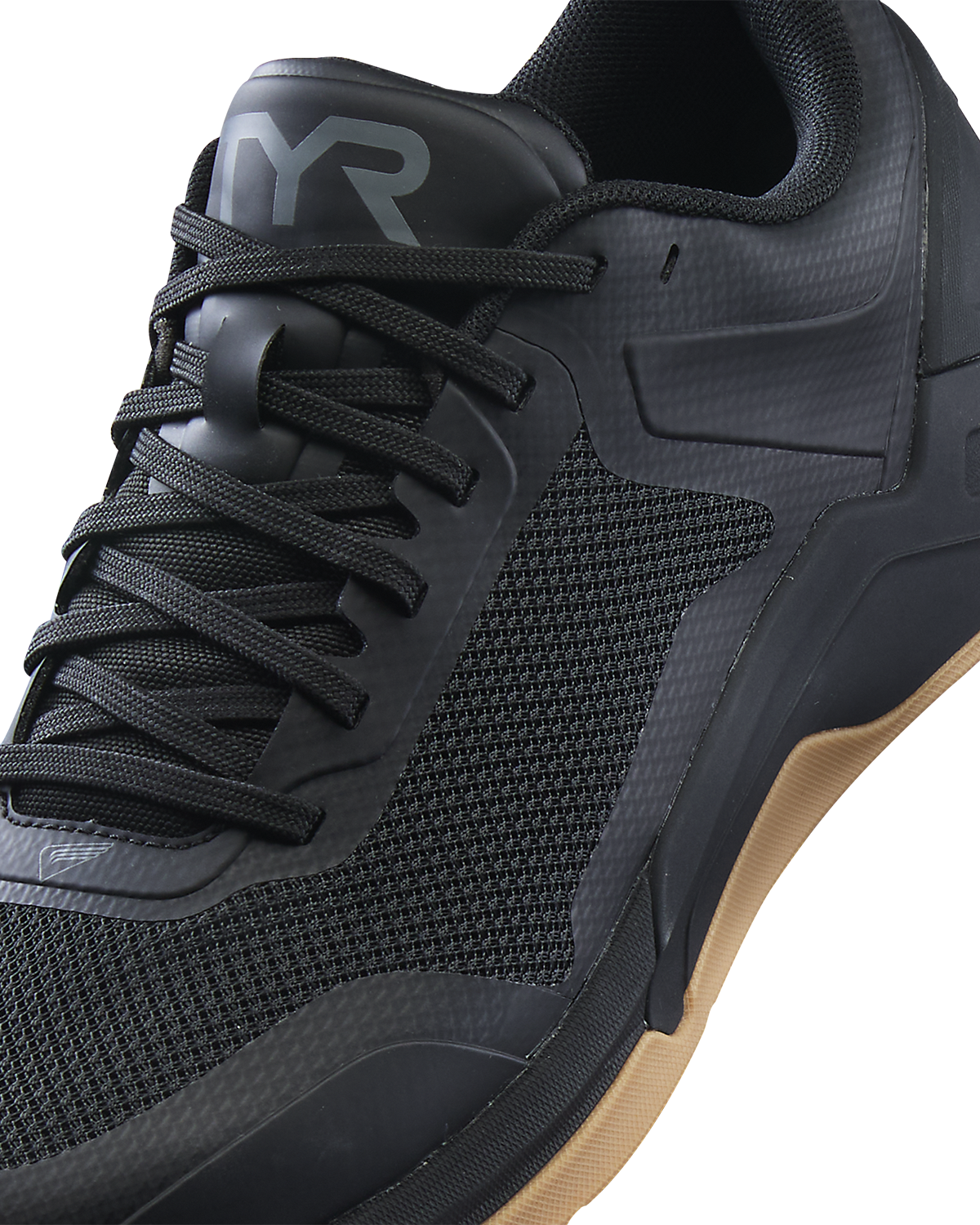 ::544 Black/Gum