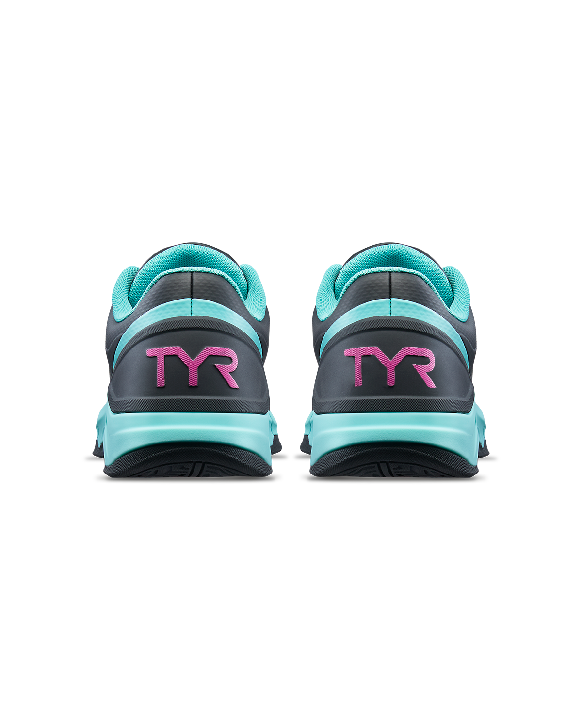::567 Turquoise/Pink