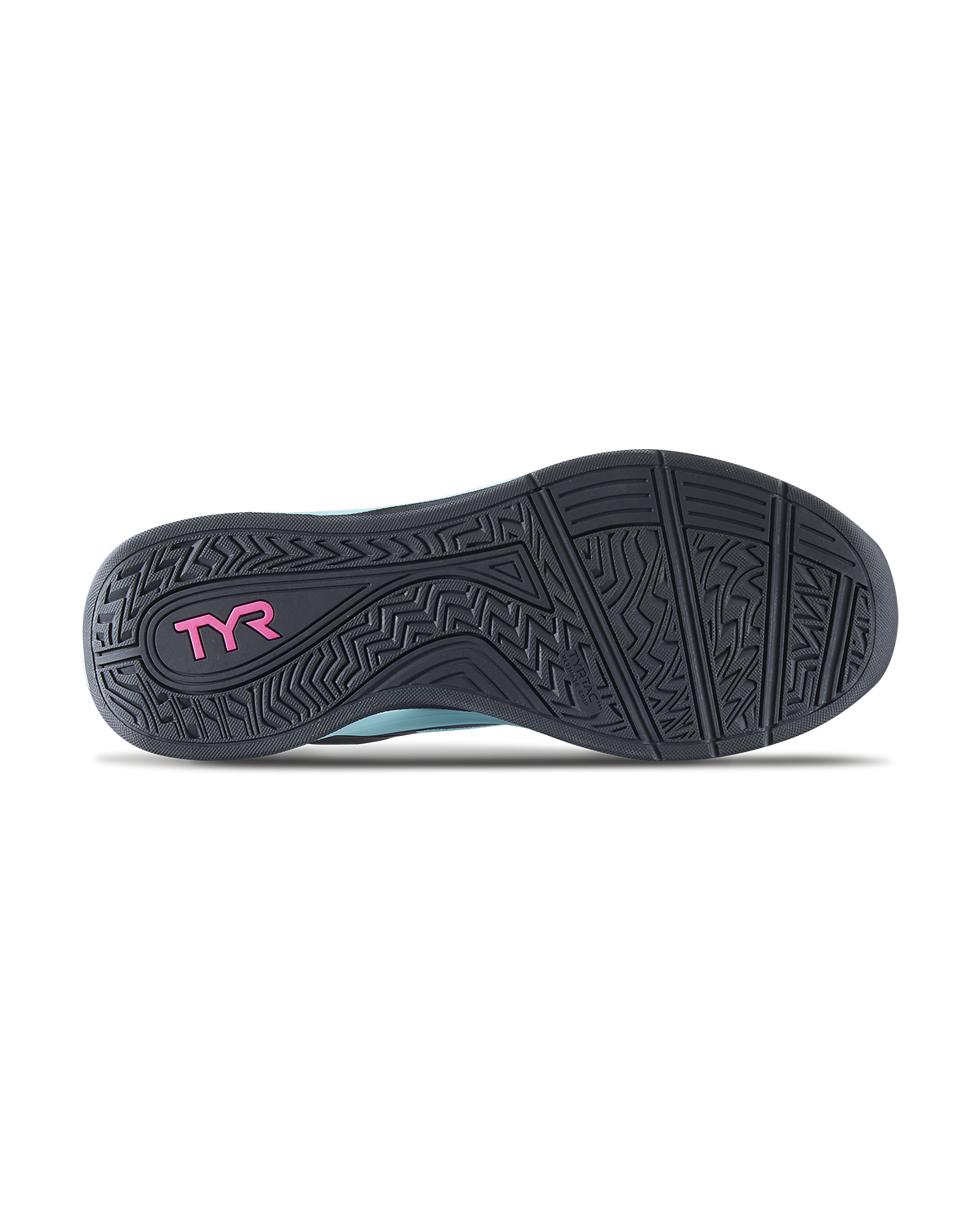 ::567 Turquoise/Pink