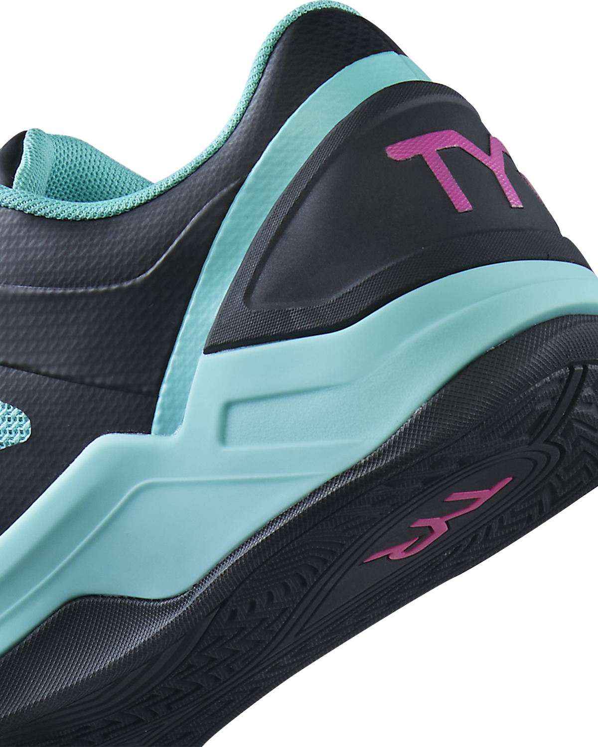 ::567 Turquoise/Pink
