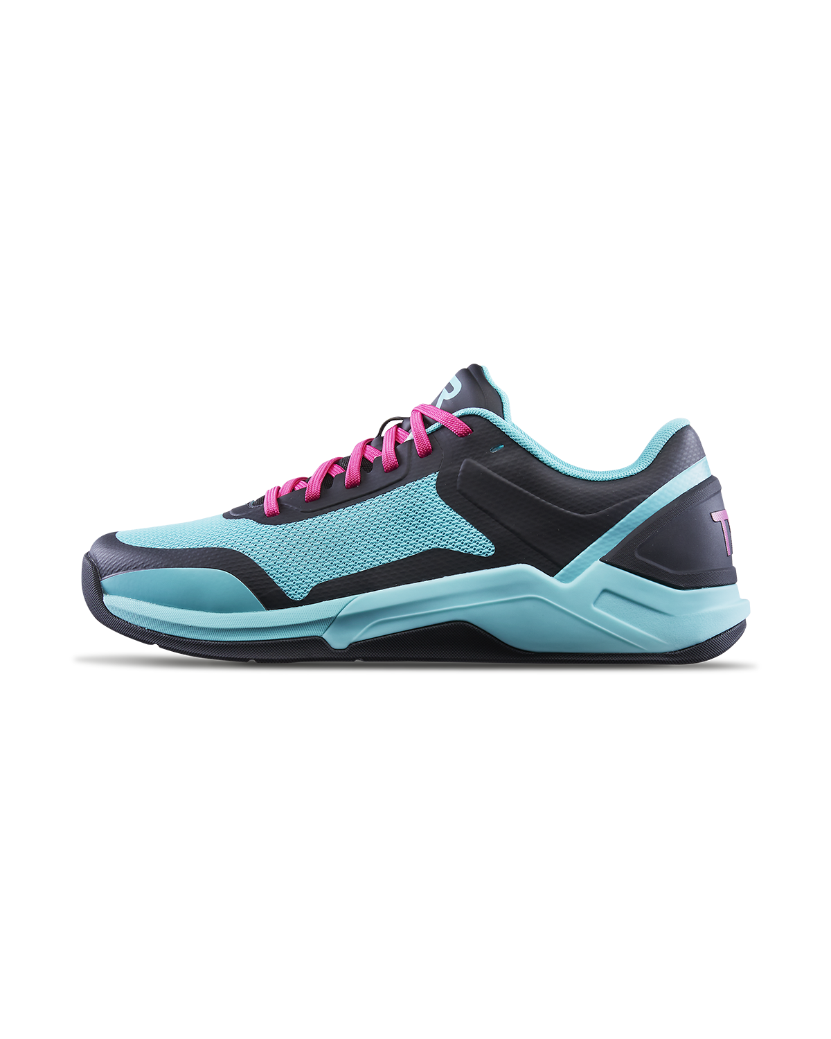 ::567 Turquoise/Pink