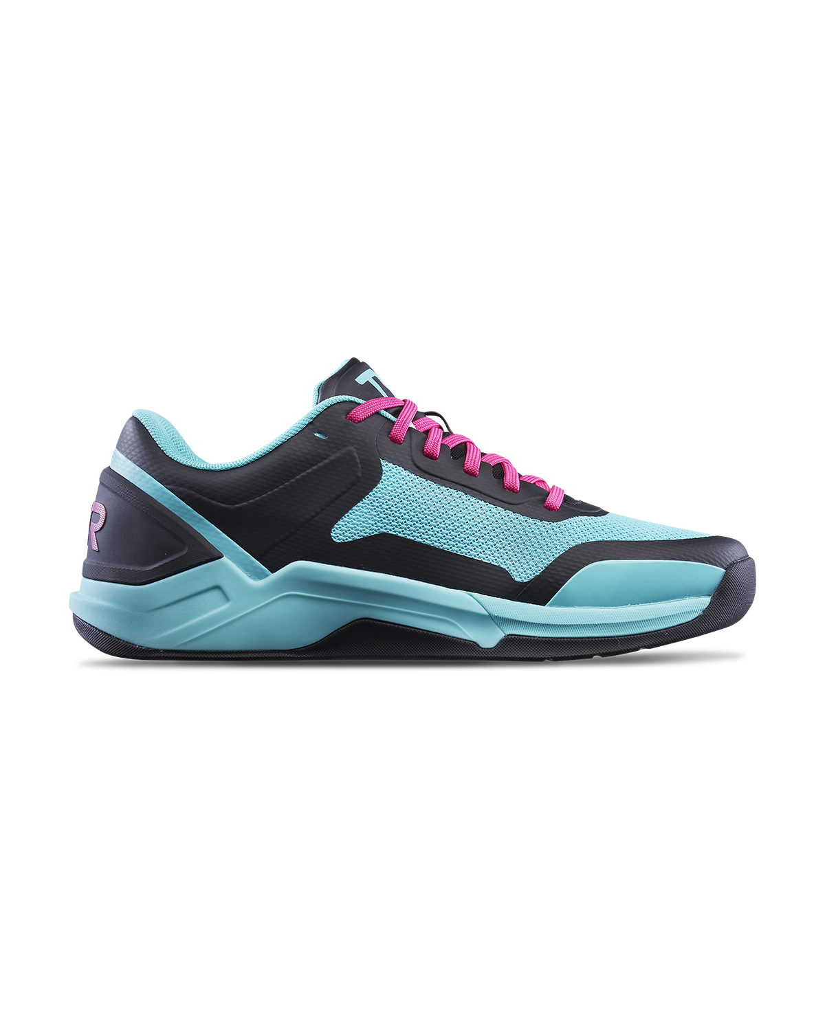 ::567 Turquoise/Pink