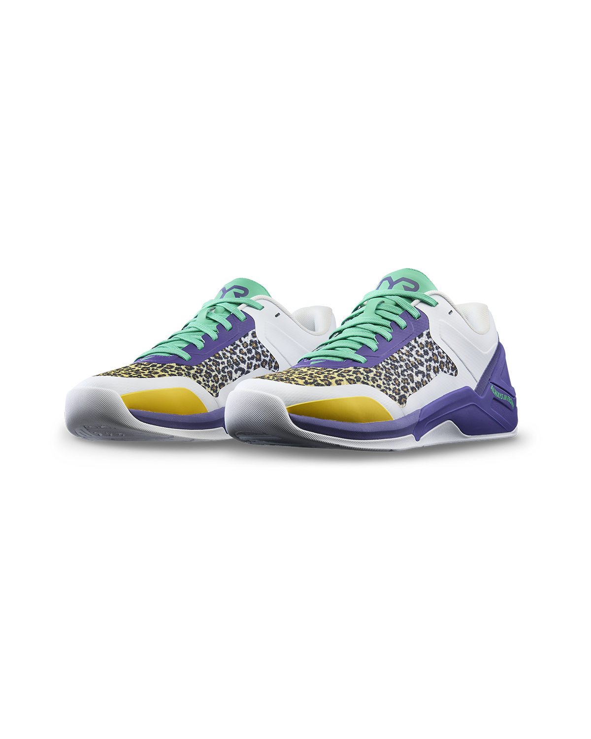 Men's CXT-3 Trainer - La Flama Blanca