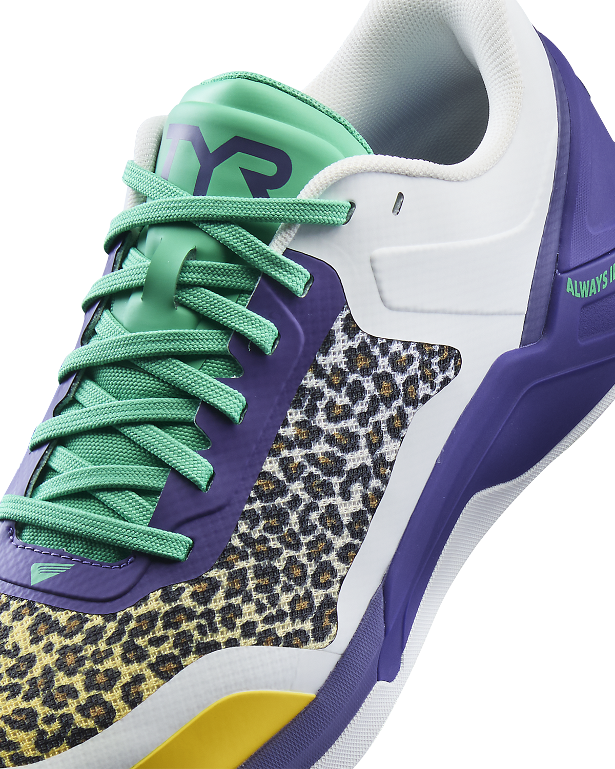 Men's CXT-3 Trainer - La Flama Blanca