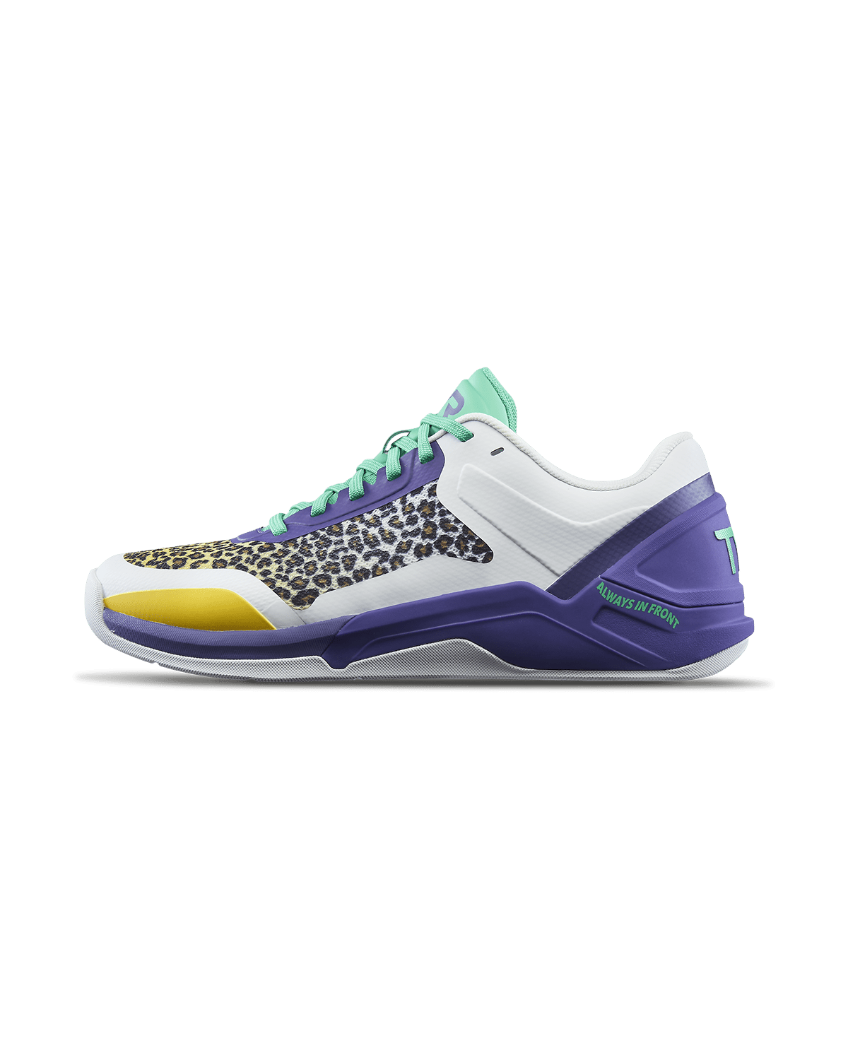 Women's CXT-3 Trainer - La Flama Blanca
