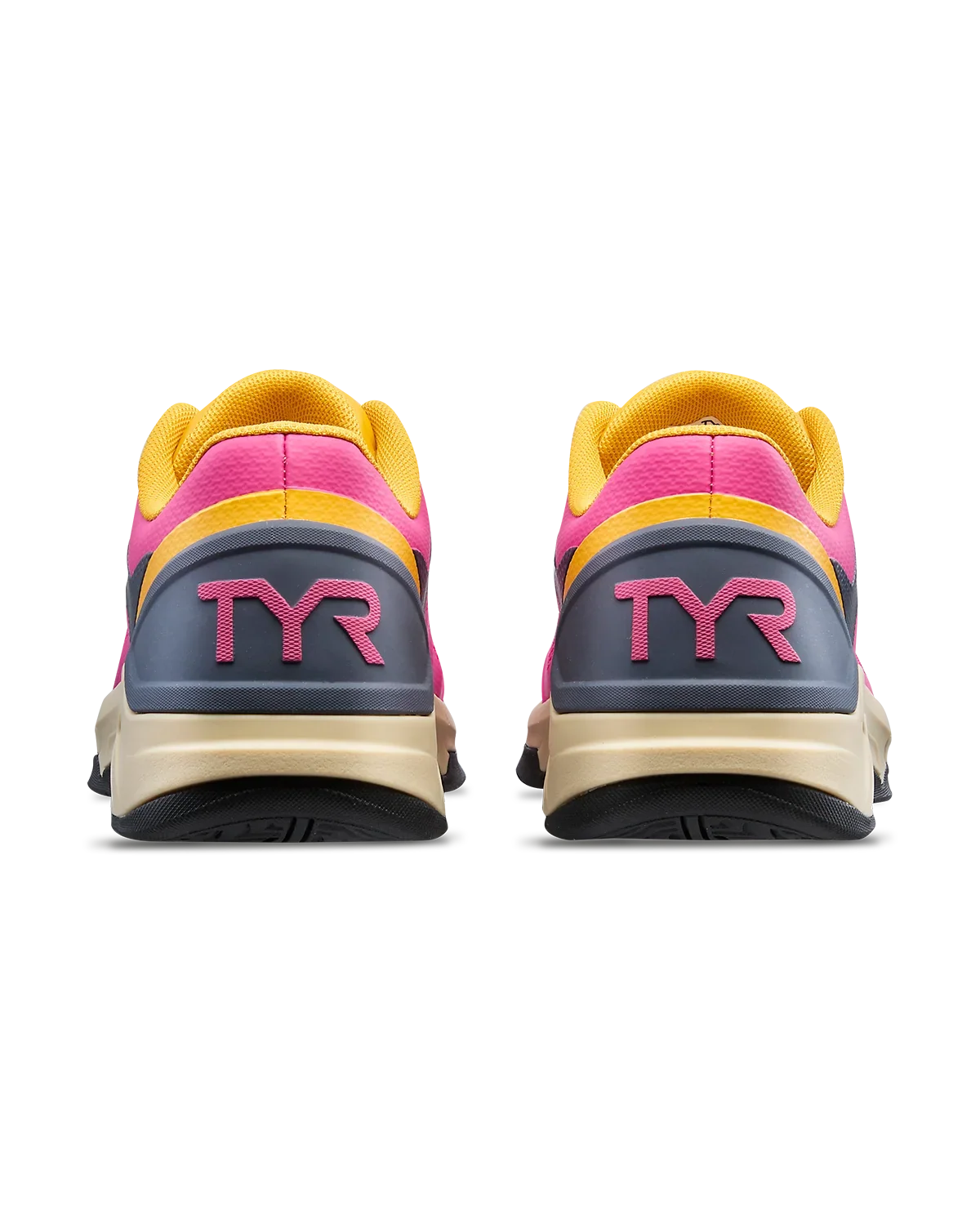 Women's CXT-3 Trainer -Pink/Orange