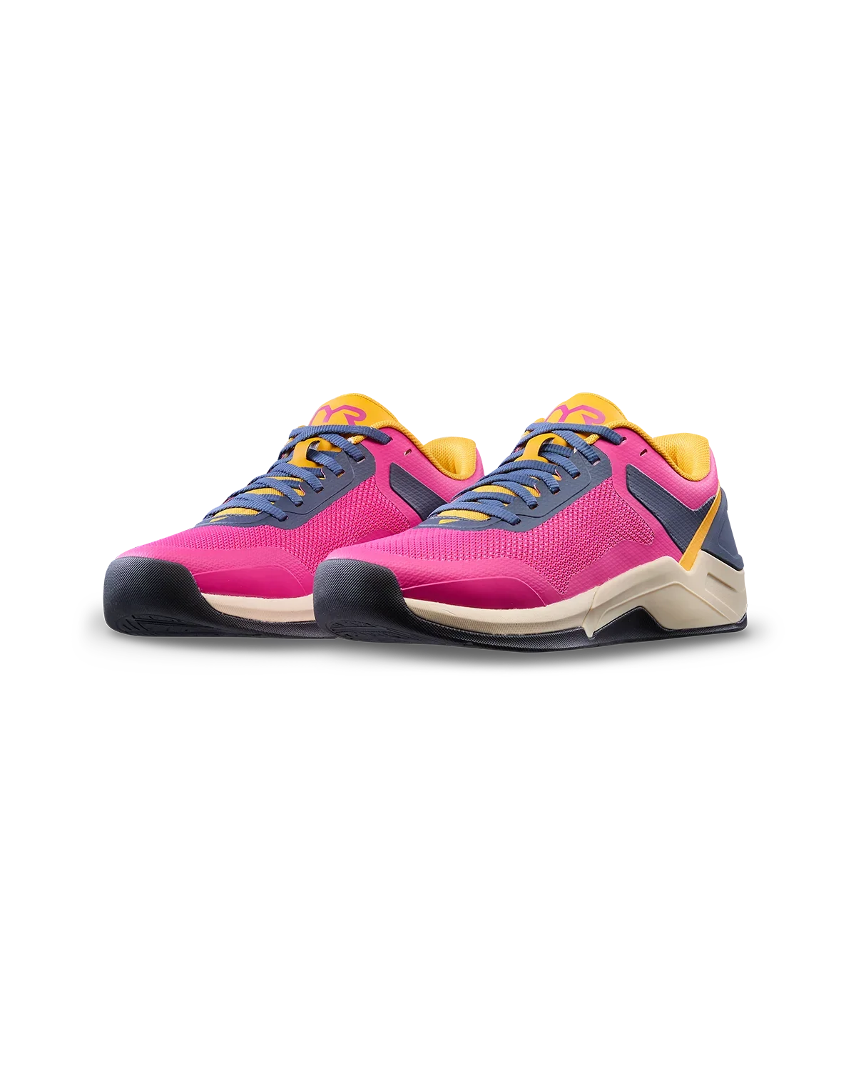 Women's CXT-3 Trainer -Pink/Orange
