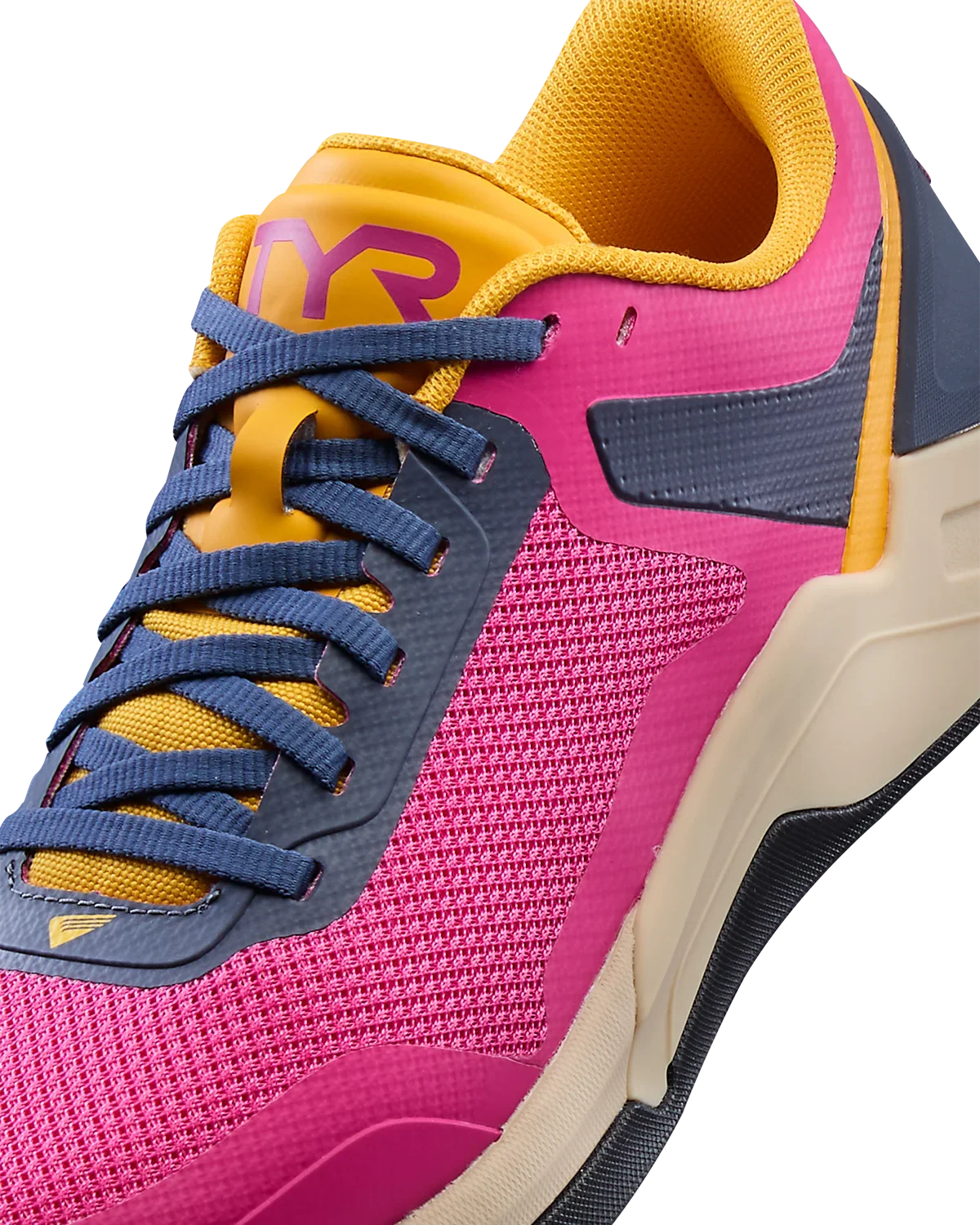 Women's CXT-3 Trainer -Pink/Orange