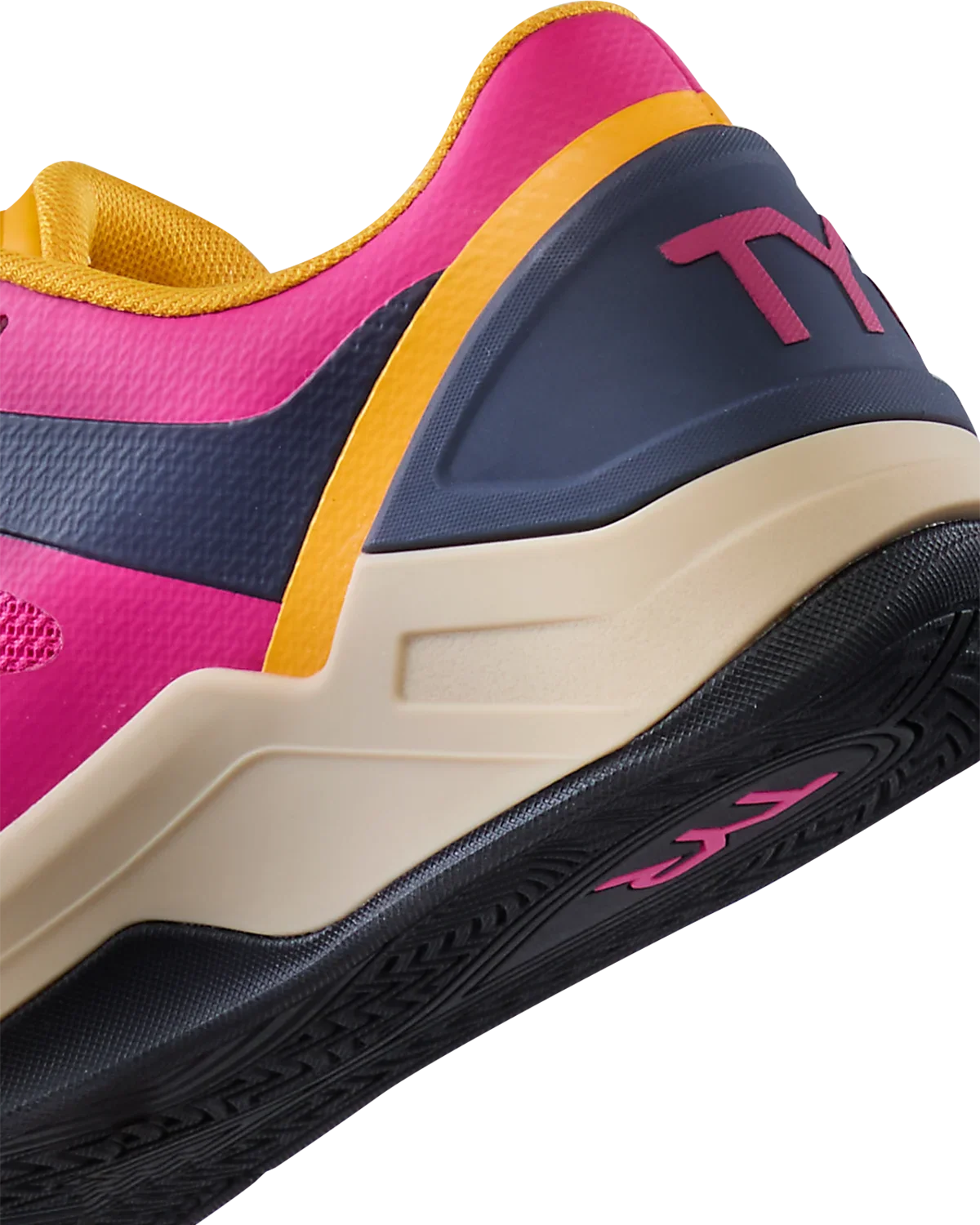 Women's CXT-3 Trainer -Pink/Orange