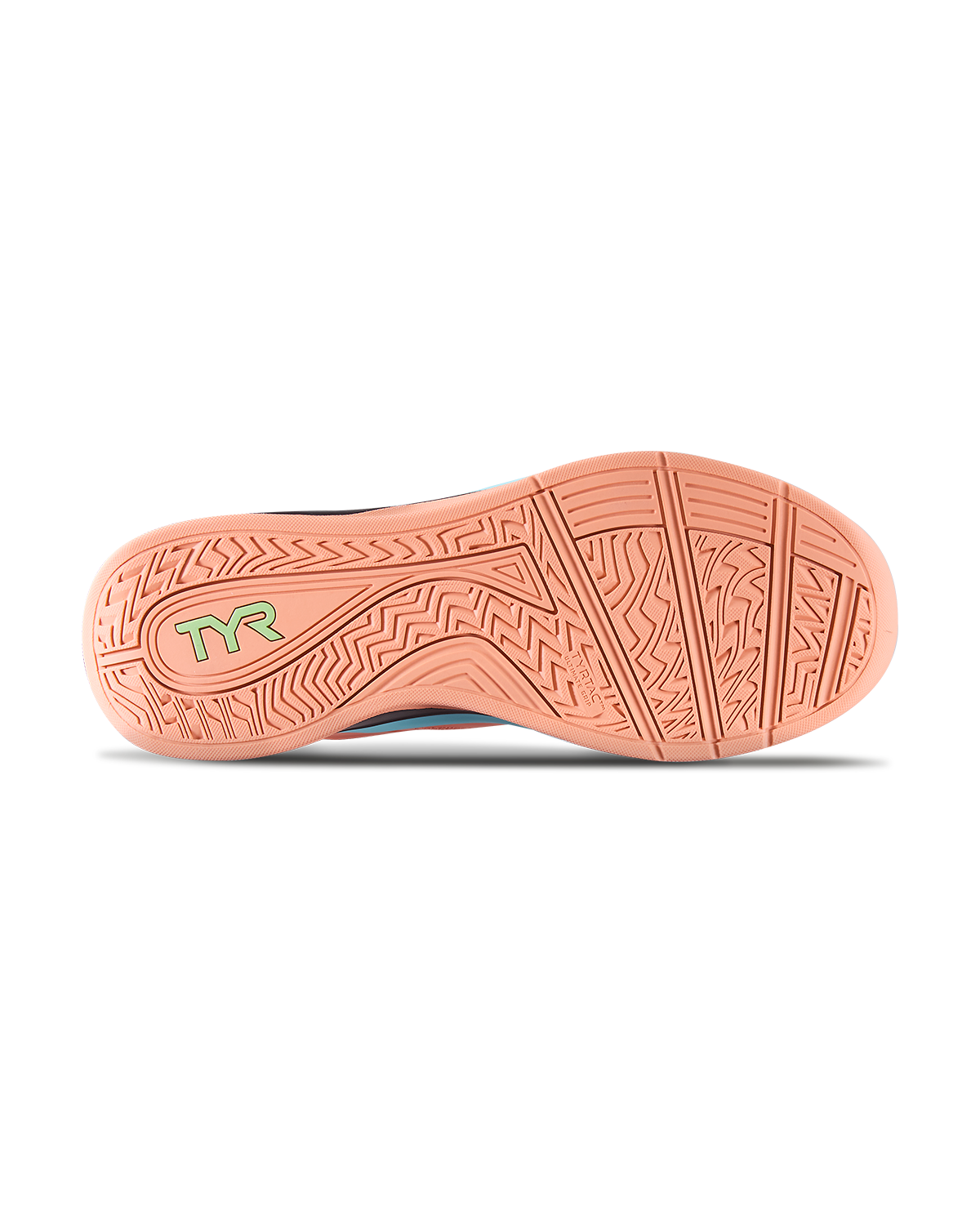 ::895 Coral Multi