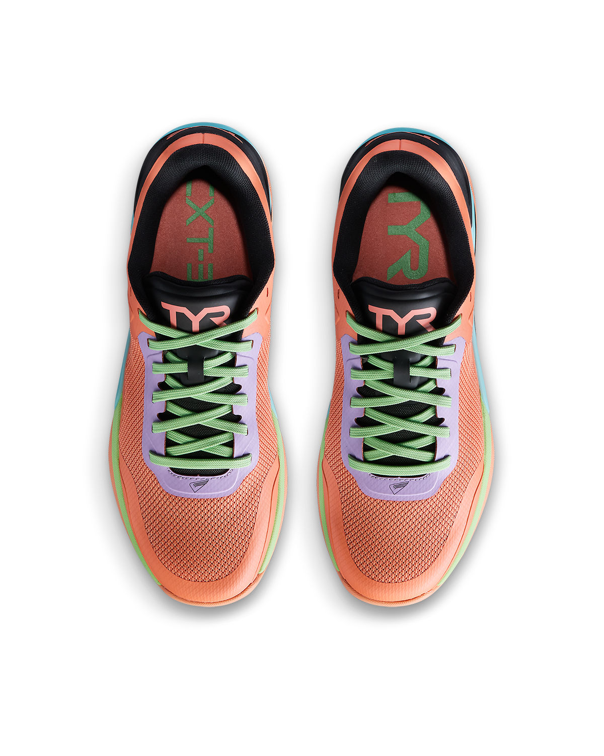 ::895 Coral Multi