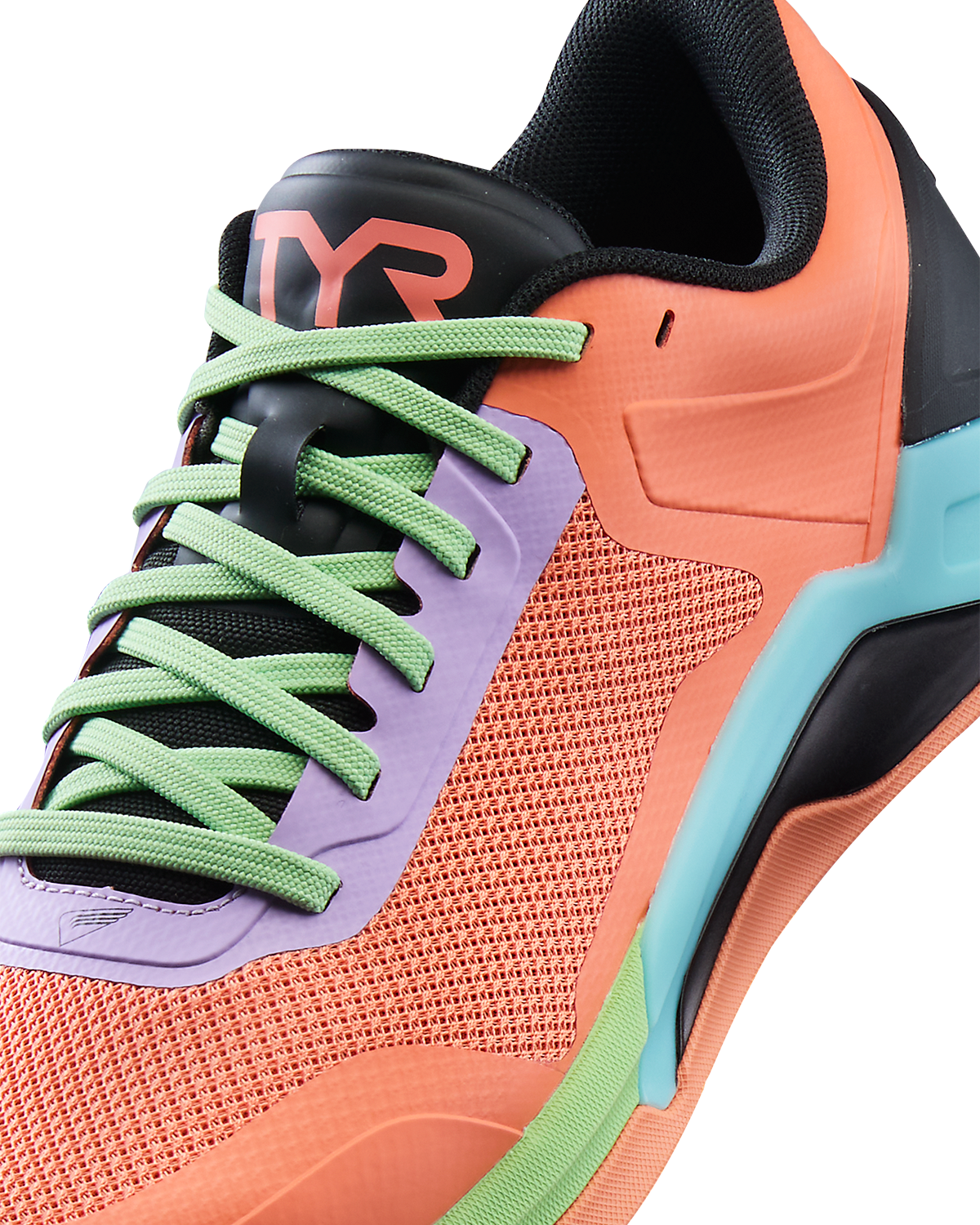 ::895 Coral Multi